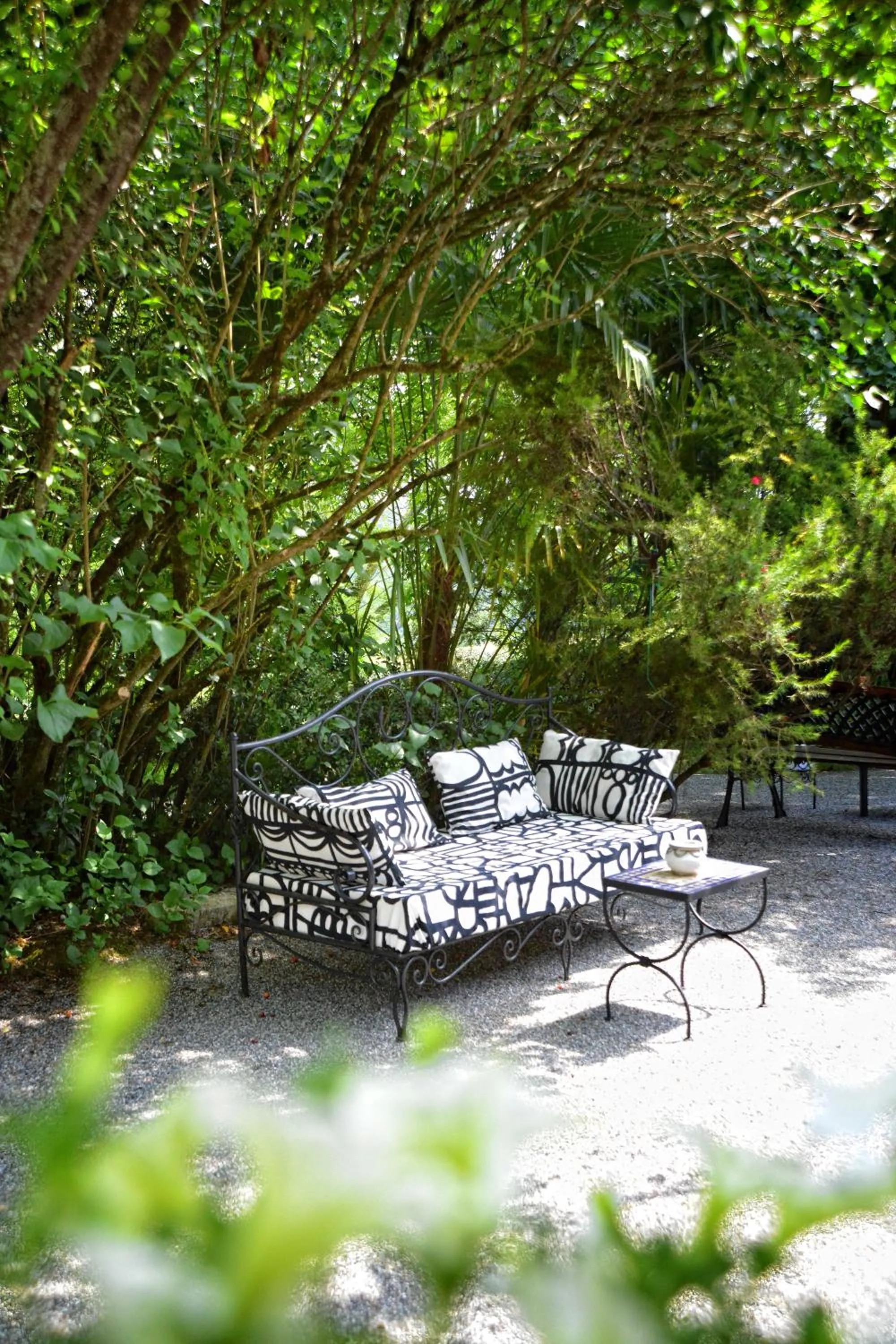 Patio in Maison Matachot