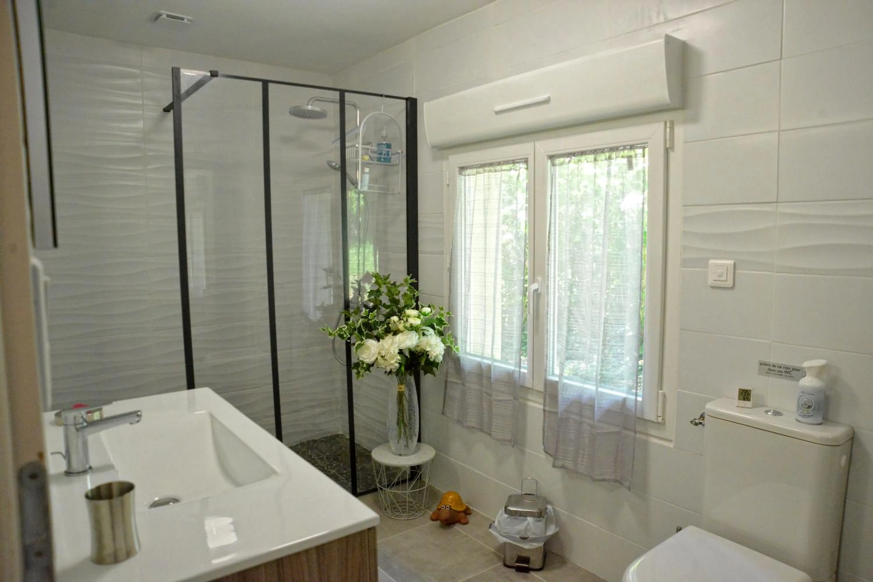 Bathroom in Maison Matachot
