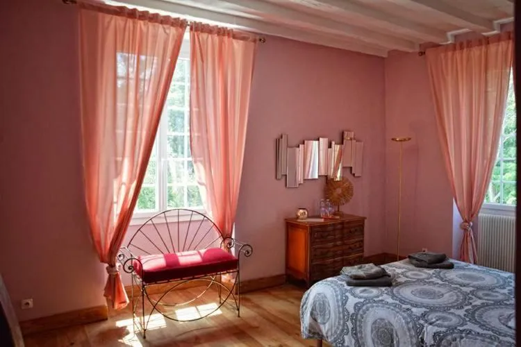 Bed in Maison Matachot