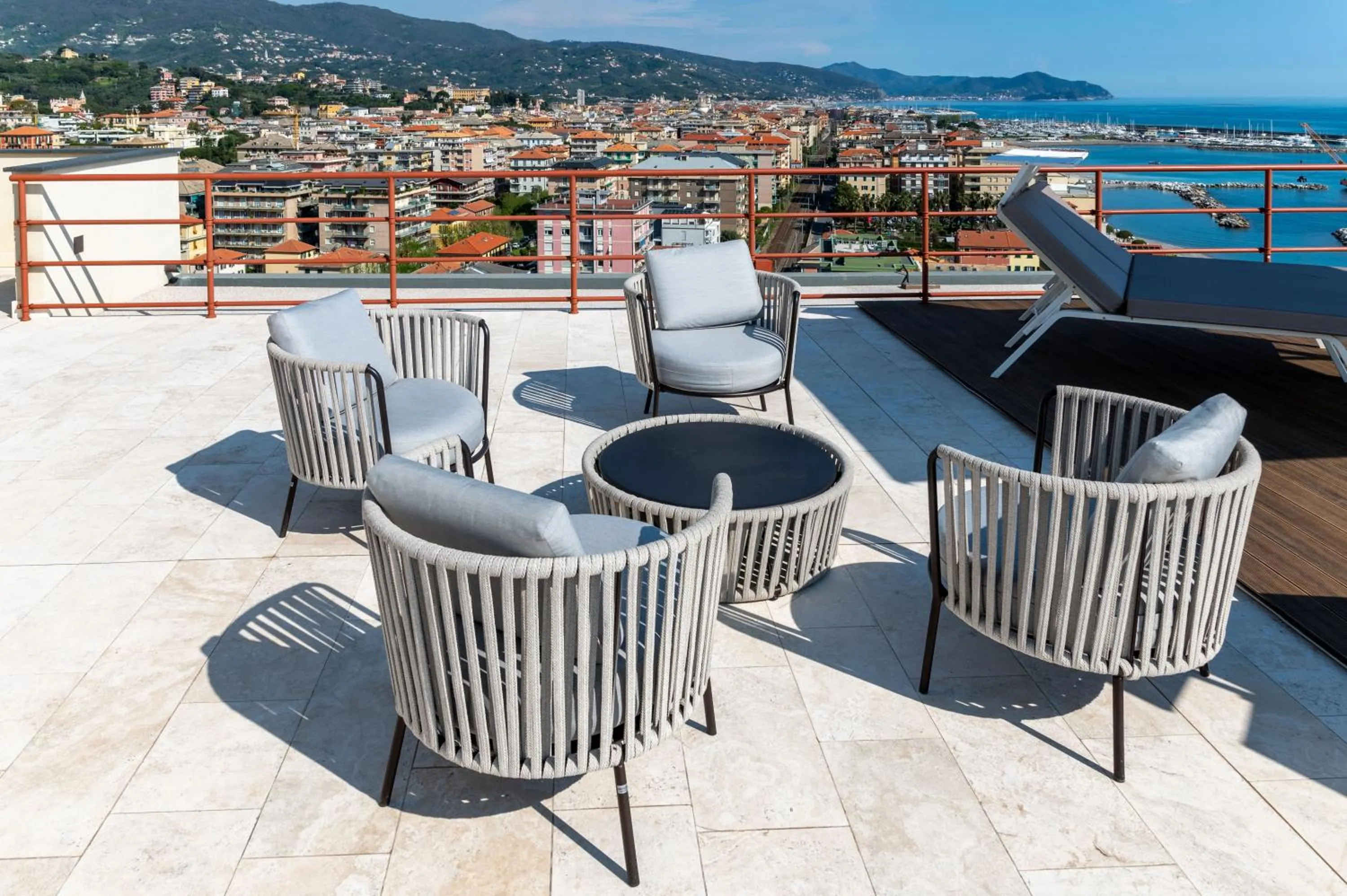 View (from property/room) in Grand Hotel Torre Fara