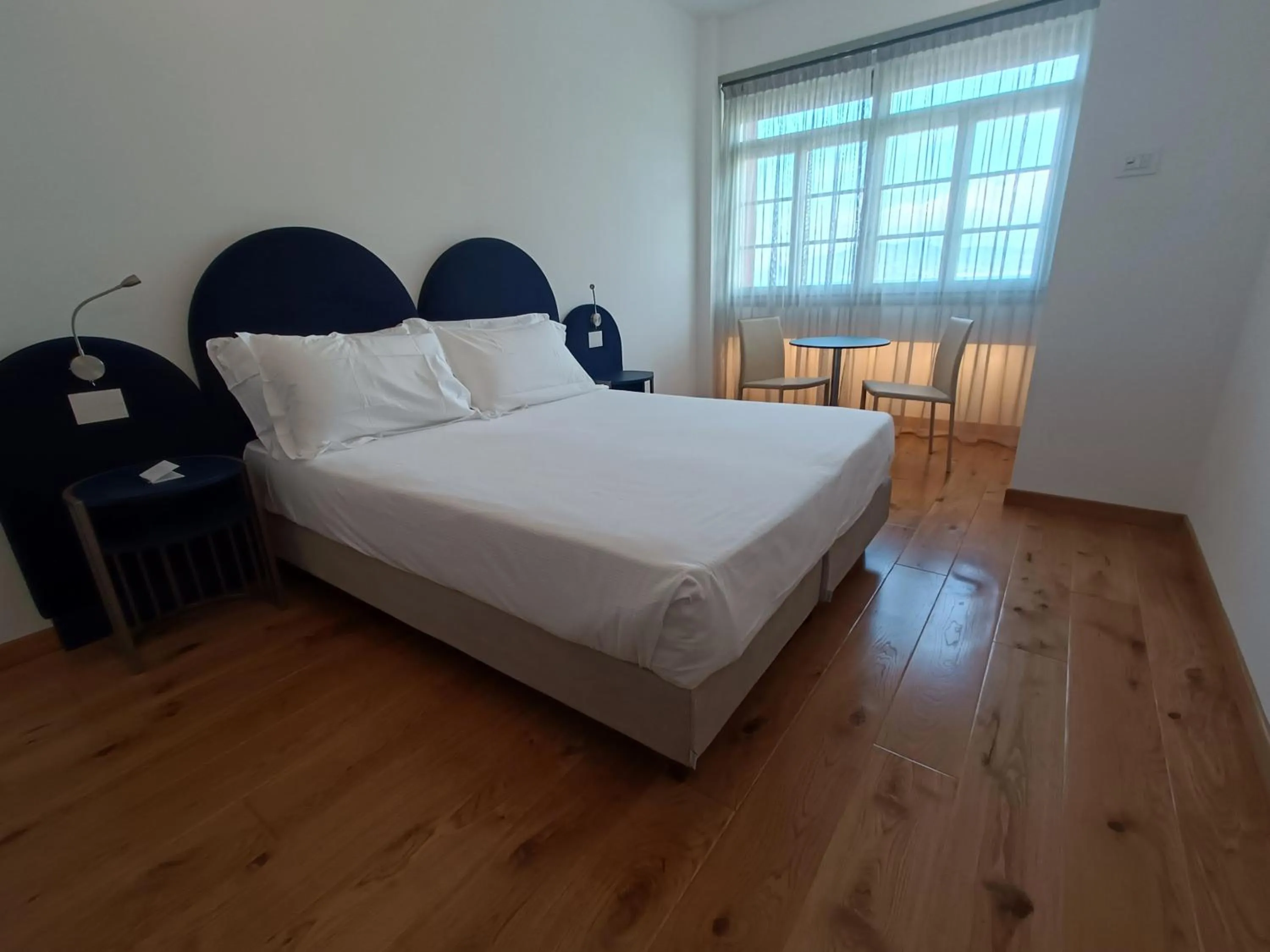 Bed in Grand Hotel Torre Fara