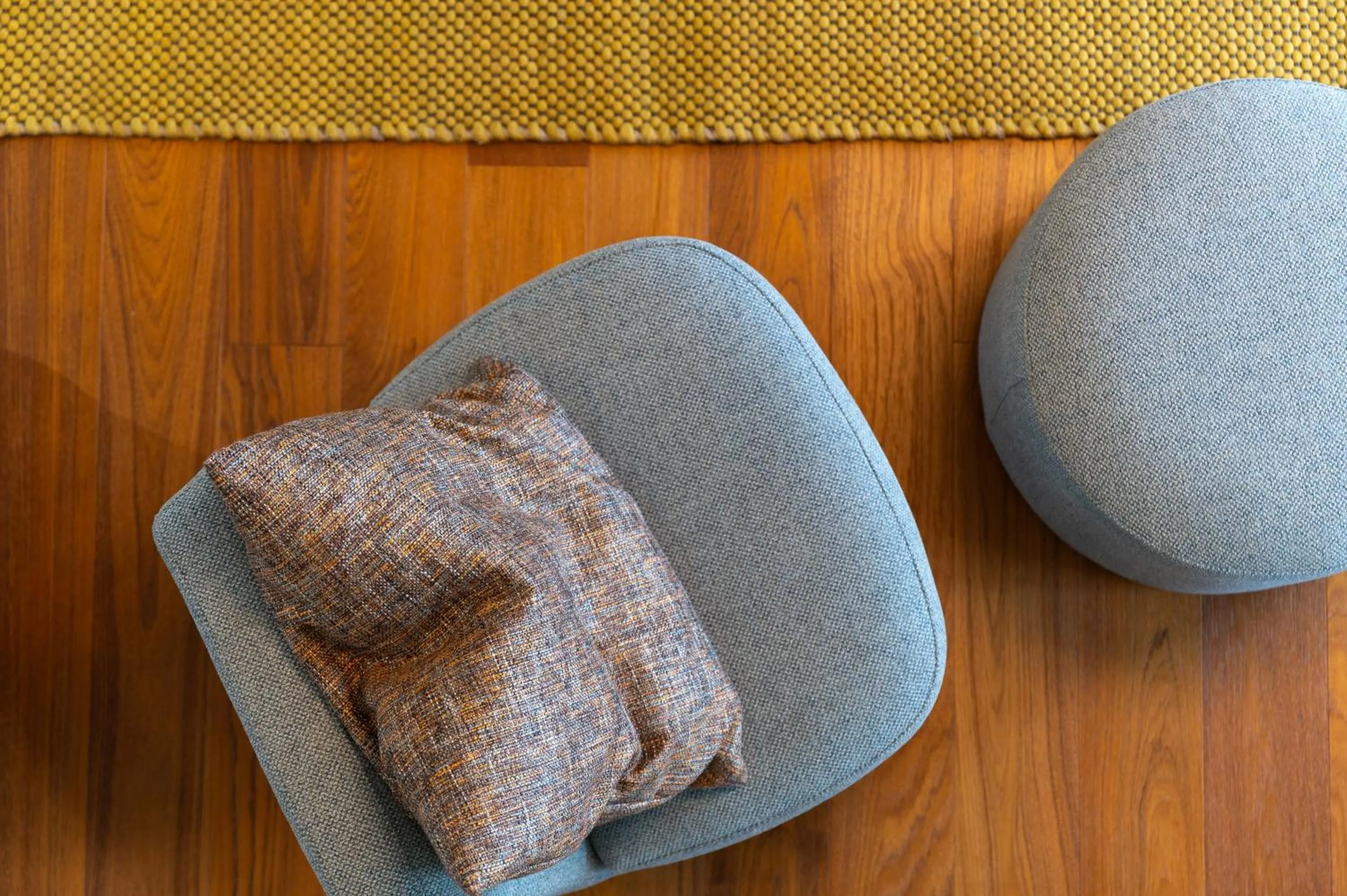 Living room in Grand Hotel Torre Fara