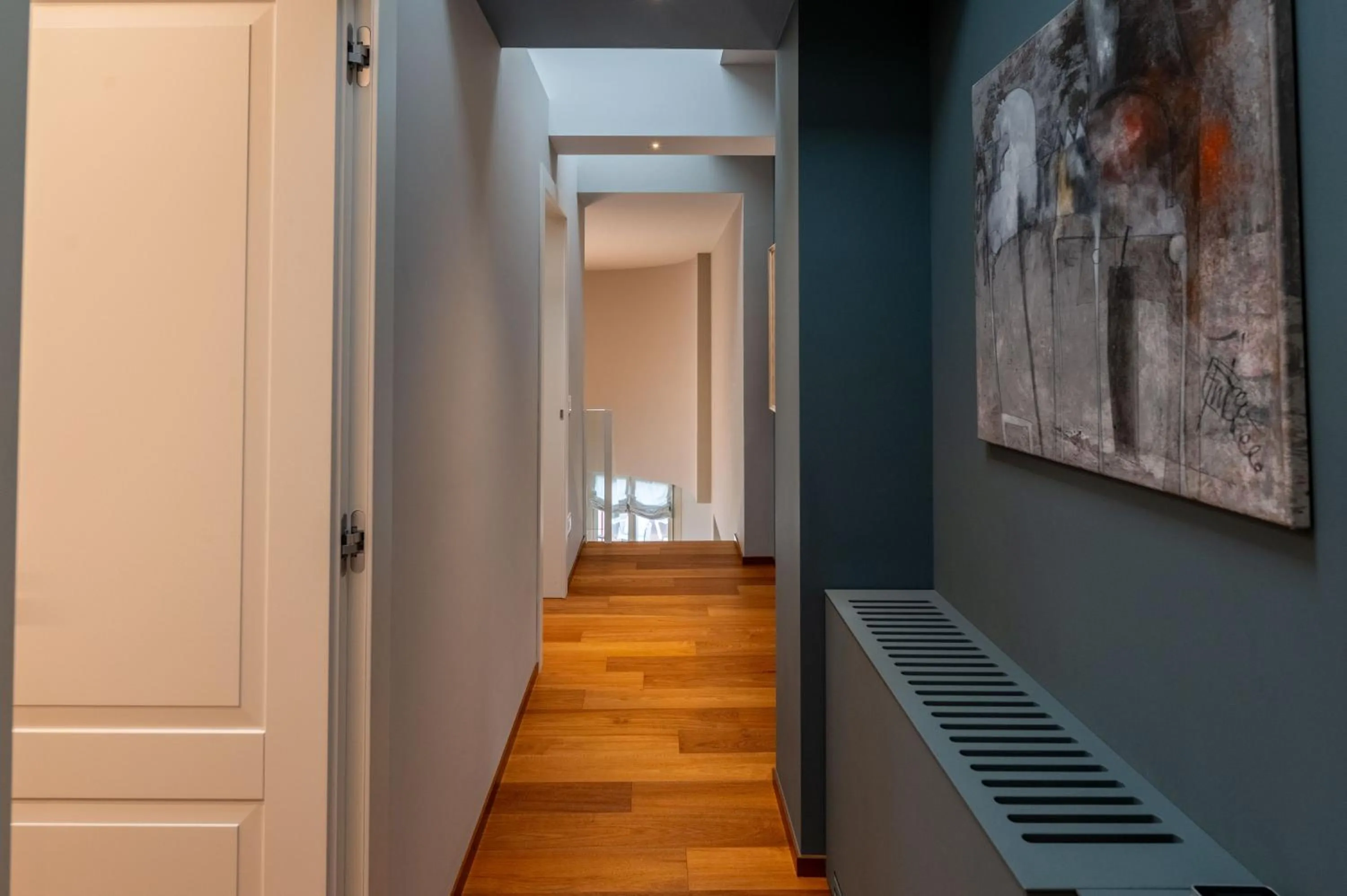 Winter in Grand Hotel Torre Fara