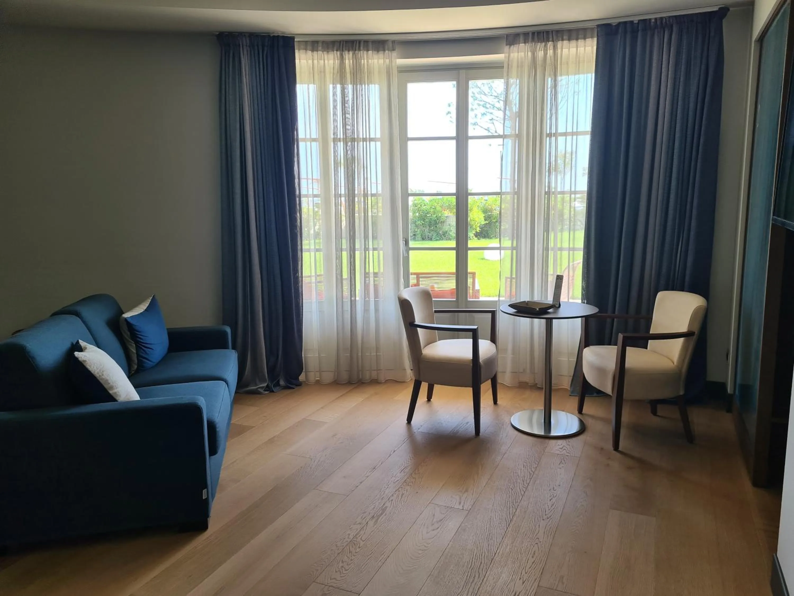 Living room in Grand Hotel Torre Fara