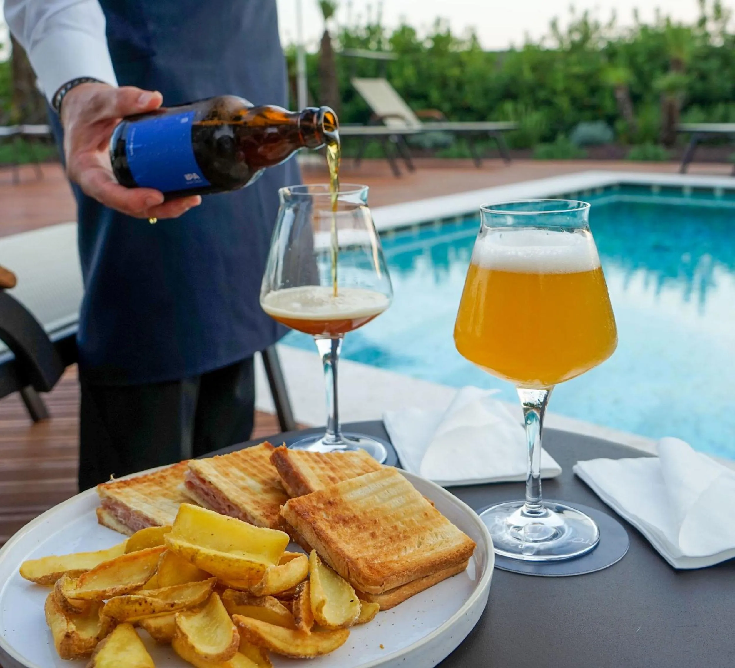 Lounge or bar in Grand Hotel Torre Fara