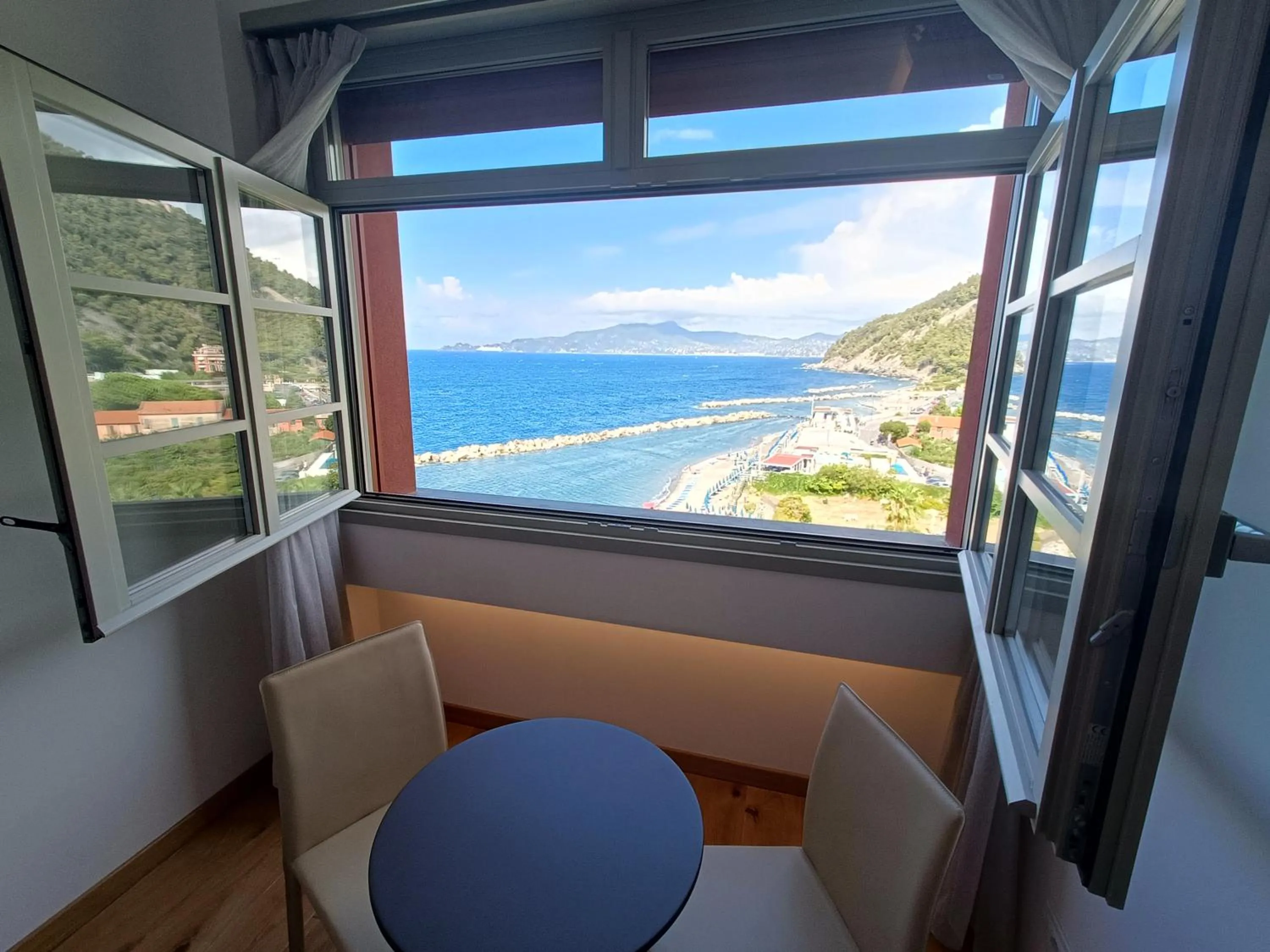 View (from property/room) in Grand Hotel Torre Fara