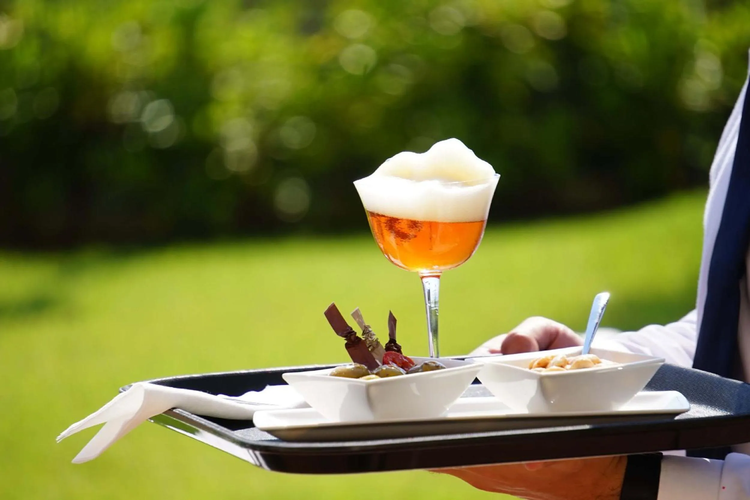 Lounge or bar in Grand Hotel Torre Fara