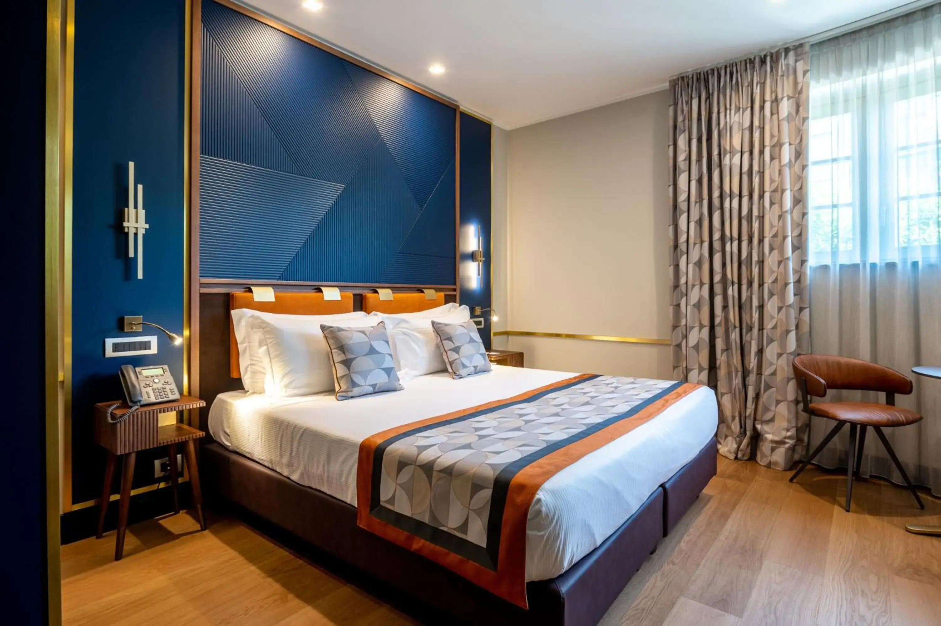 Economy Double Room - Ground Floor in Grand Hotel Torre Fara Economy Double Room - Ground Floor in Grand Hotel Torre Fara