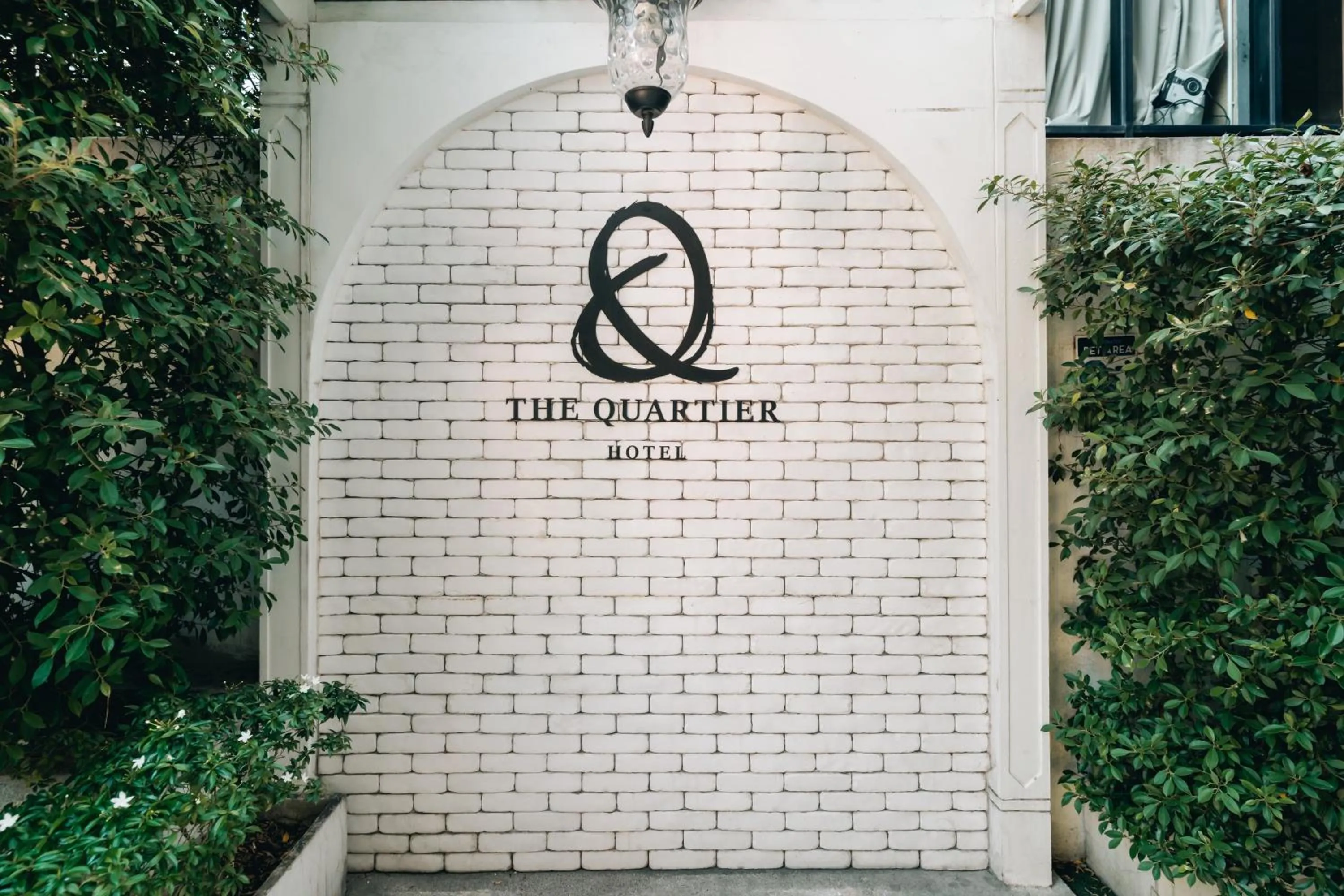 Property building in The Quartier Hotel Phromphong - Thonglor