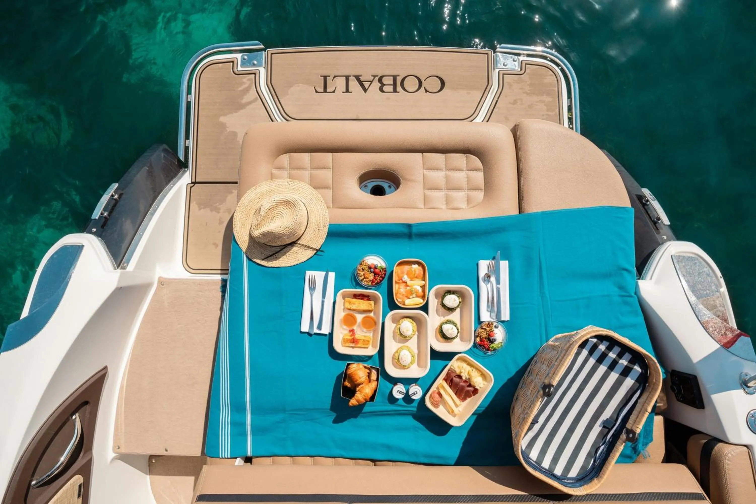 Restaurant/places to eat in The Ritz-Carlton Hotel de la Paix, Geneva