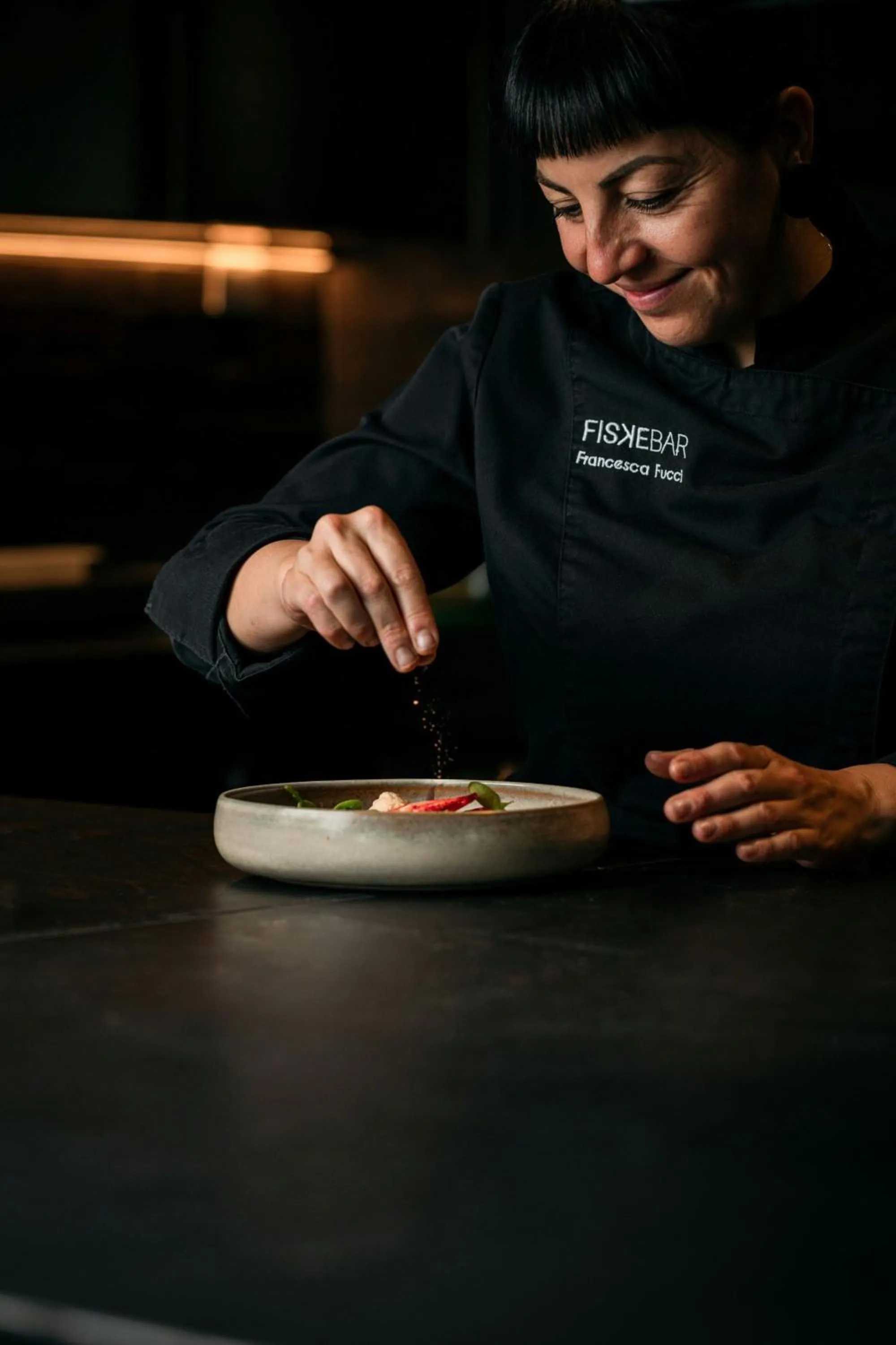 Restaurant/places to eat in The Ritz-Carlton Hotel de la Paix, Geneva