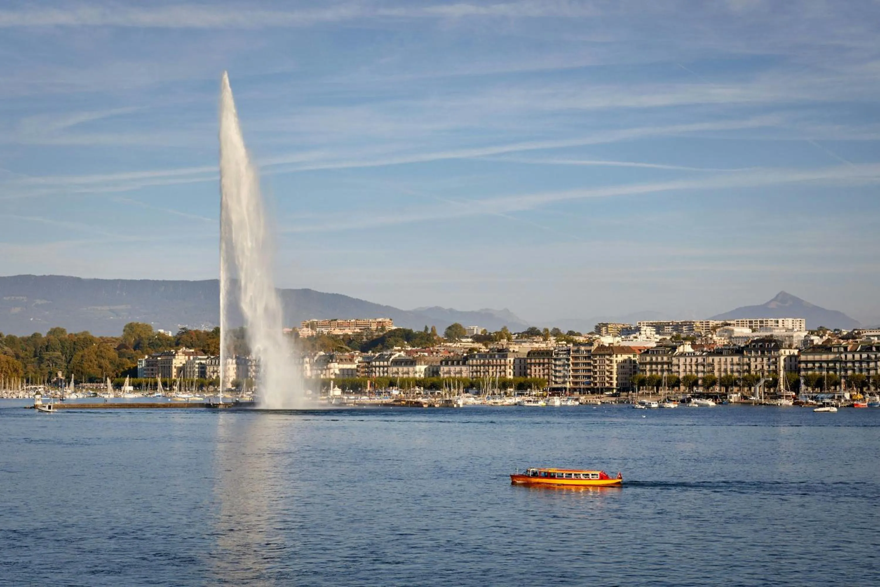 Photo of the whole room in The Ritz-Carlton Hotel de la Paix, Geneva