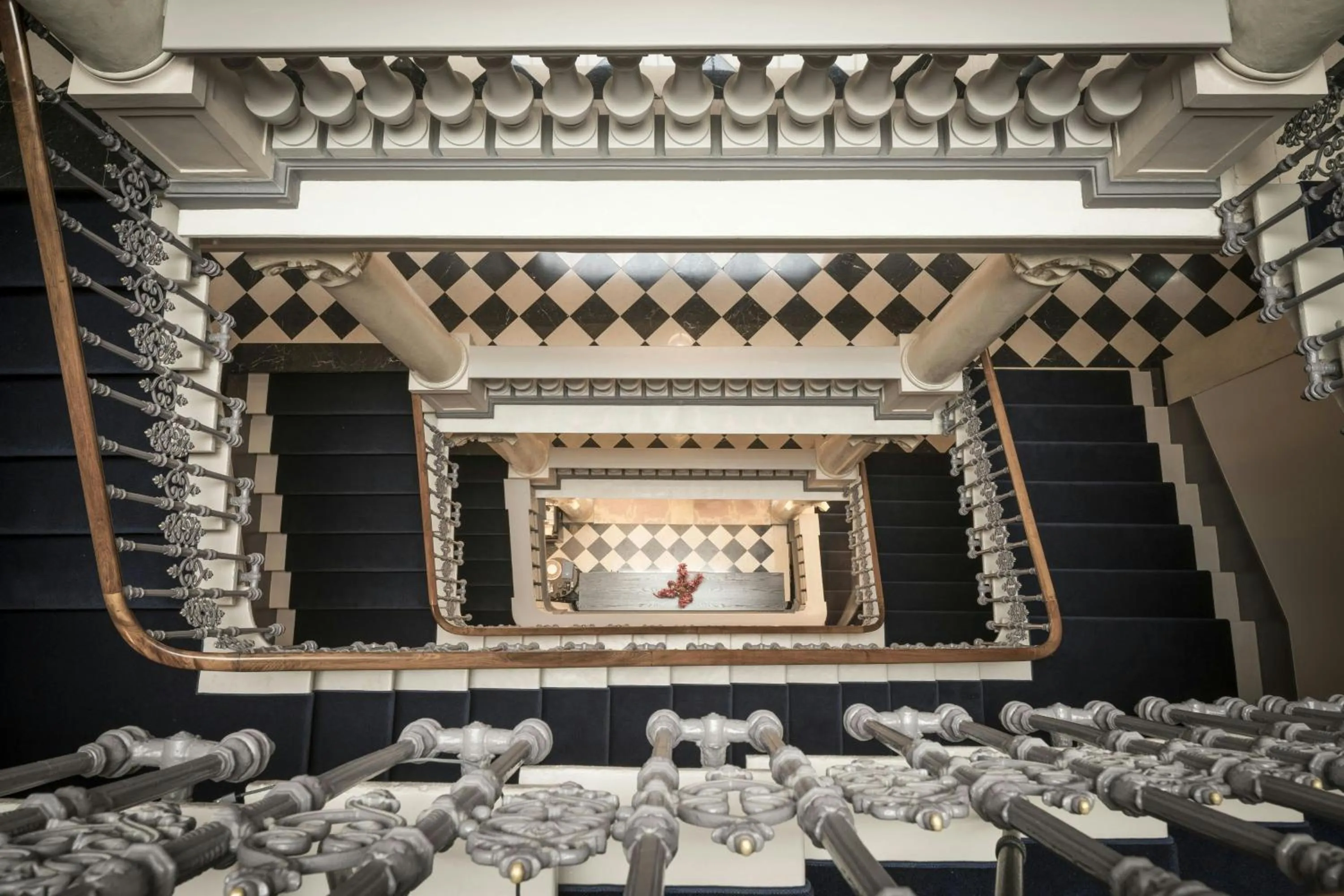 View (from property/room) in The Ritz-Carlton Hotel de la Paix, Geneva