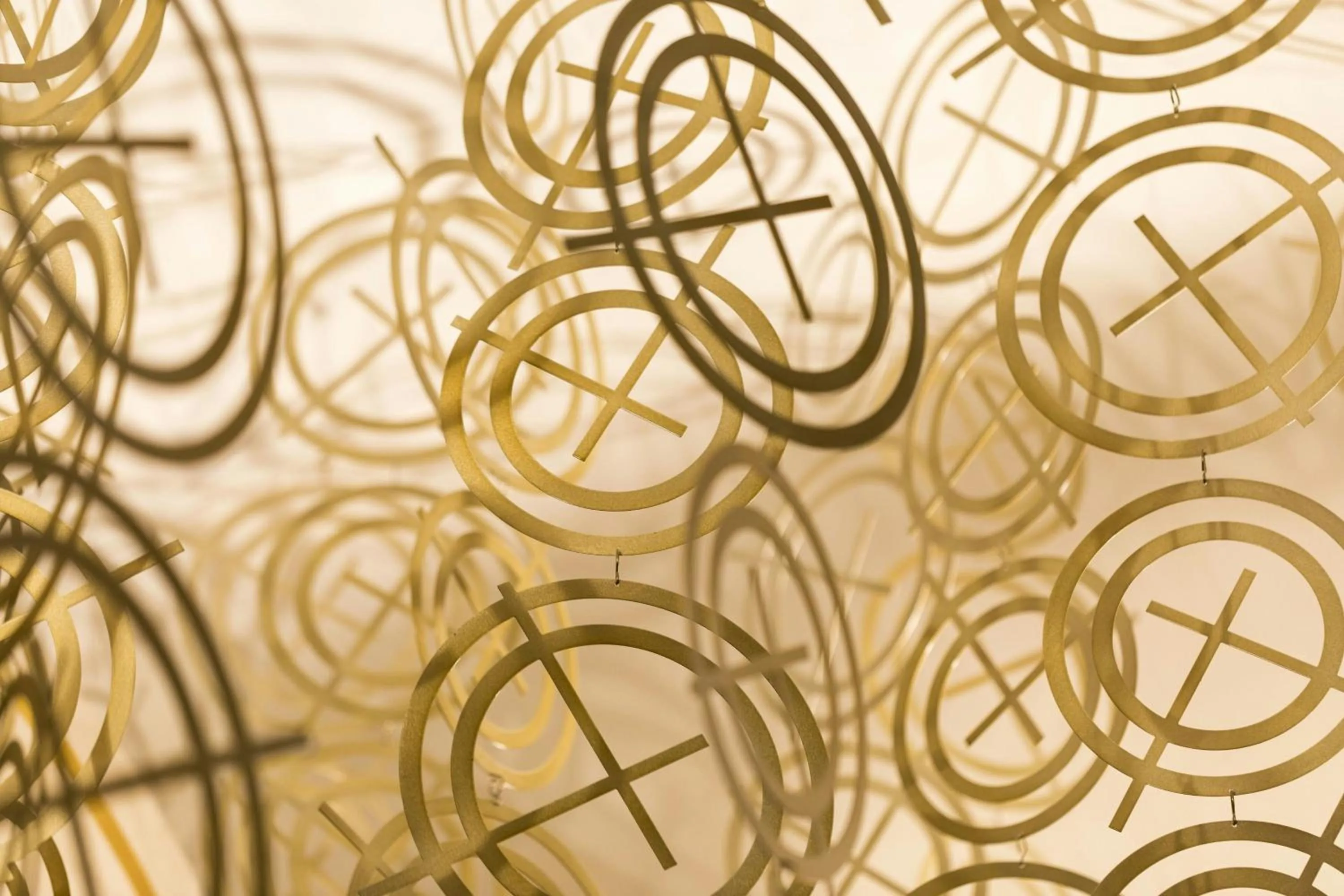 Lobby or reception in The Ritz-Carlton Hotel de la Paix, Geneva