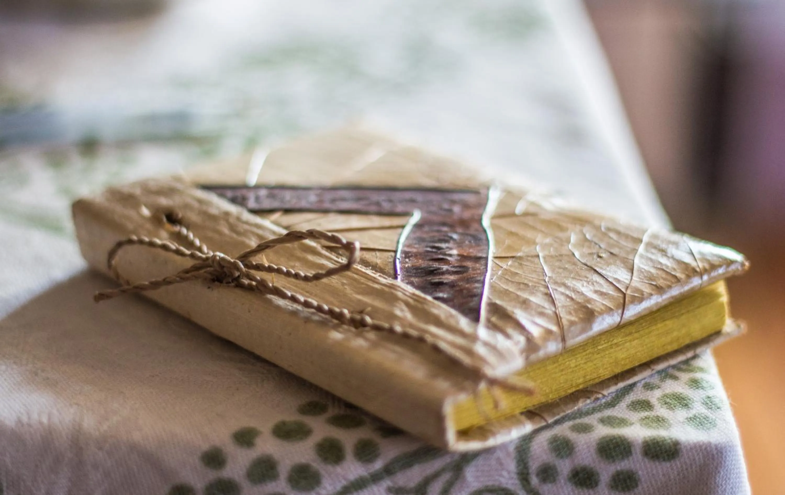 Decorative detail, Bed in Poggio Dei Prugnoli