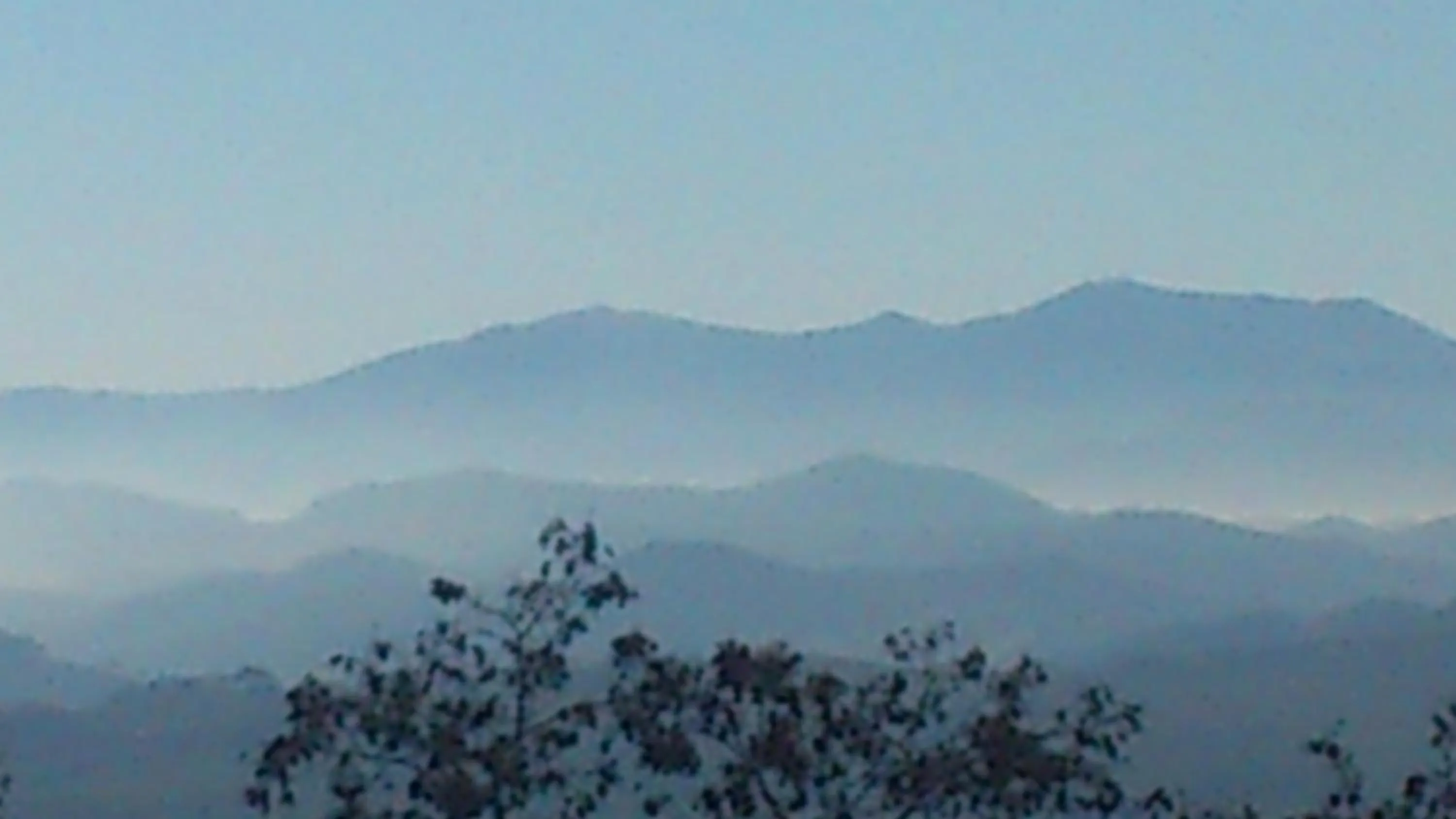 Mountain view in Poggio Dei Prugnoli