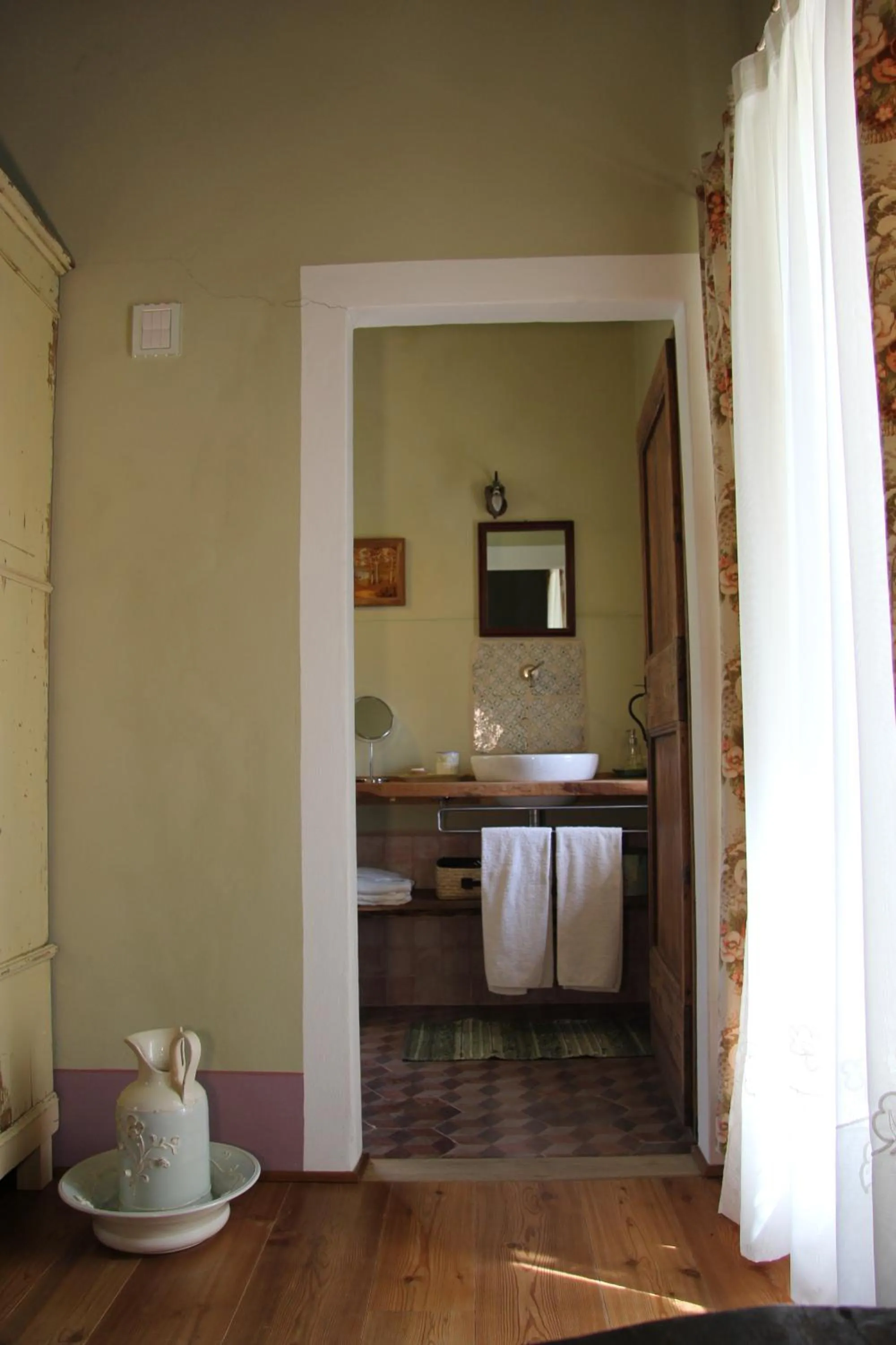 Bathroom in Poggio Dei Prugnoli