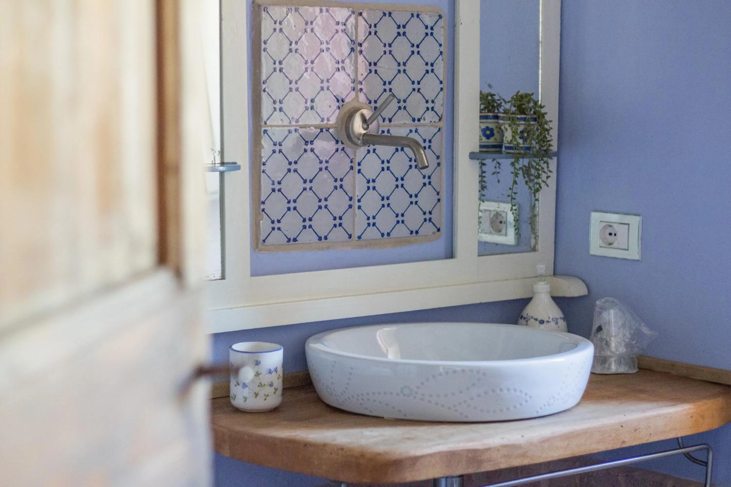 Bathroom in Poggio Dei Prugnoli