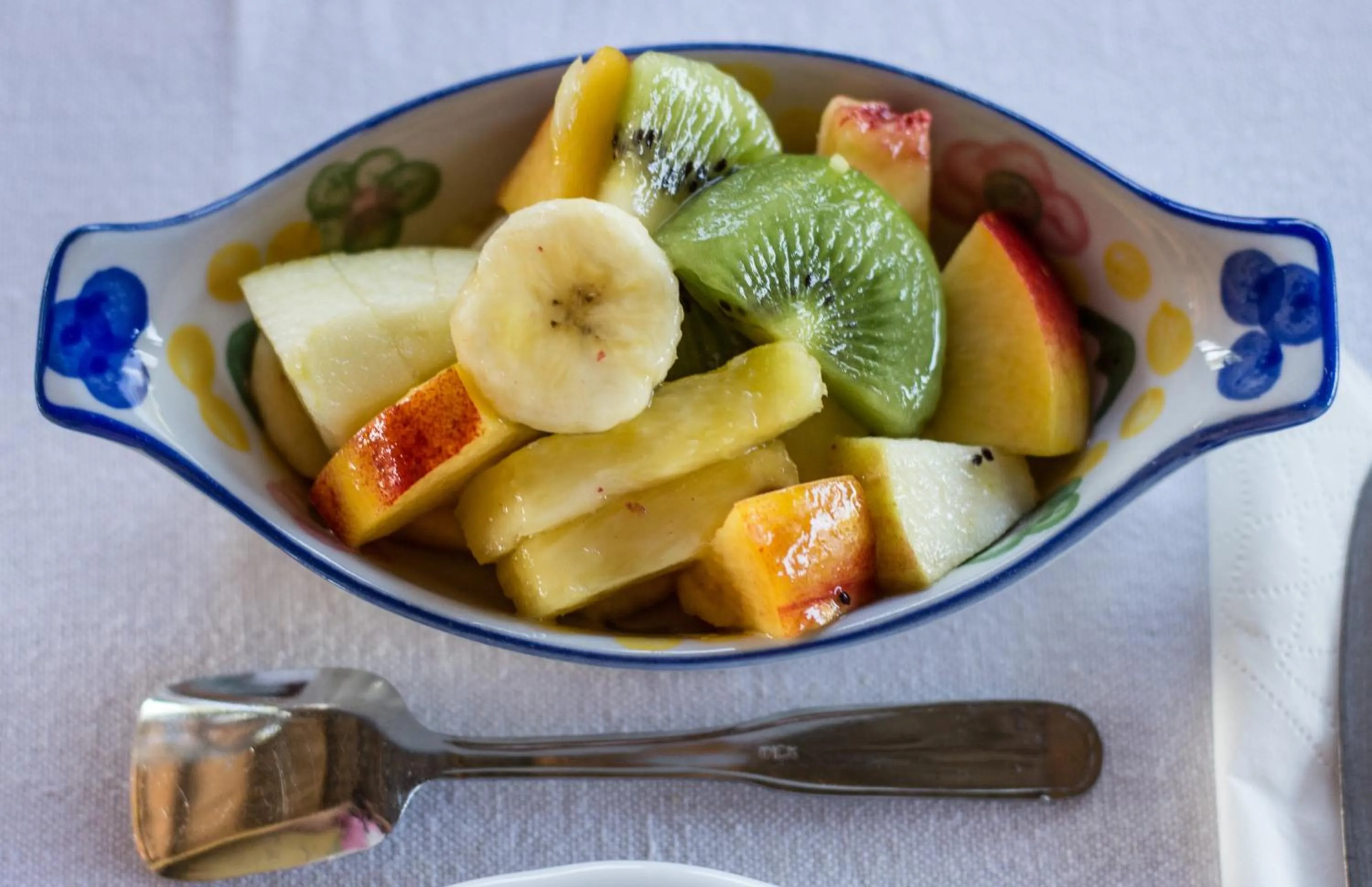 Italian breakfast in Poggio Dei Prugnoli
