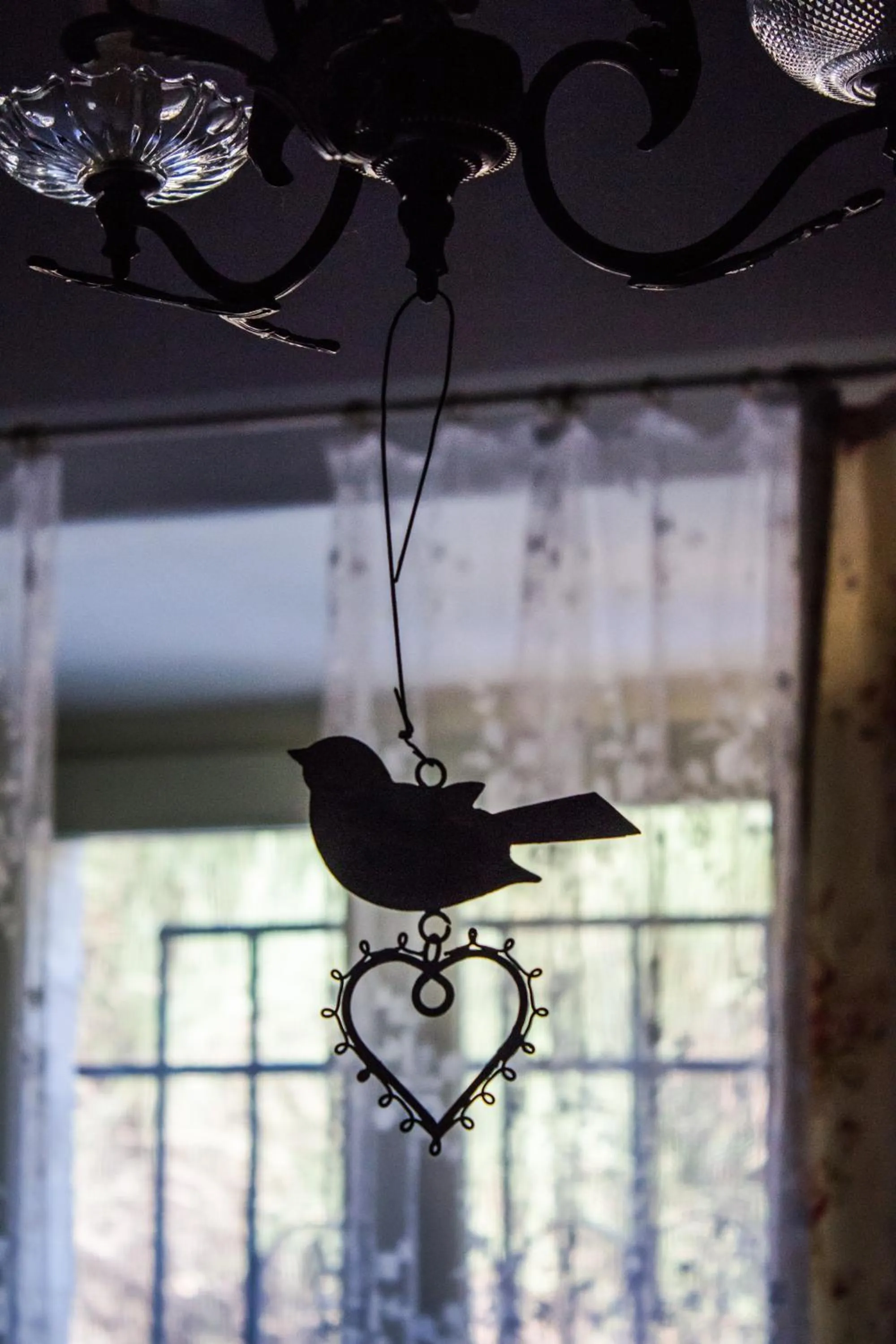 Decorative detail in Poggio Dei Prugnoli