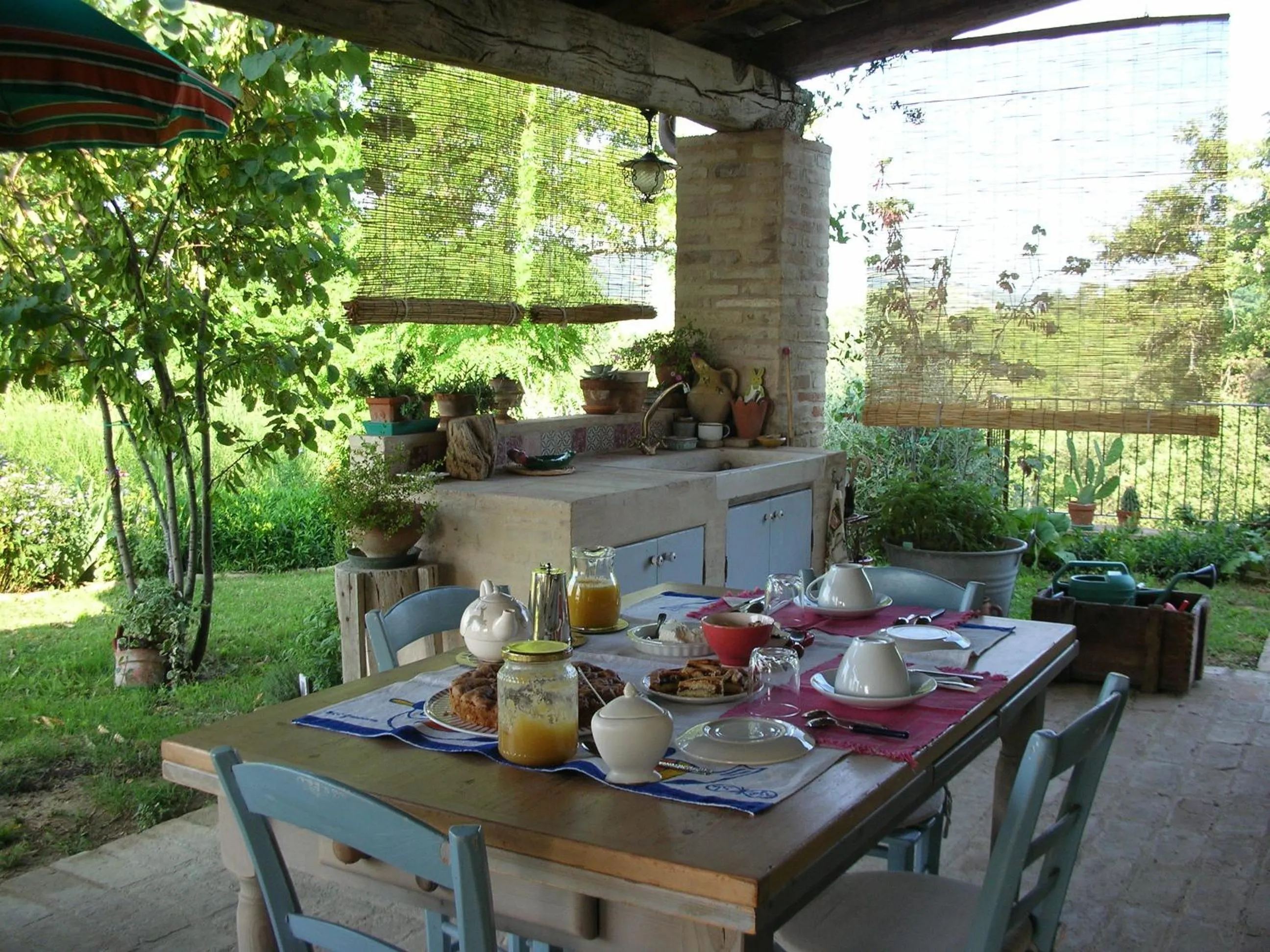 Restaurant/places to eat in Poggio Dei Prugnoli