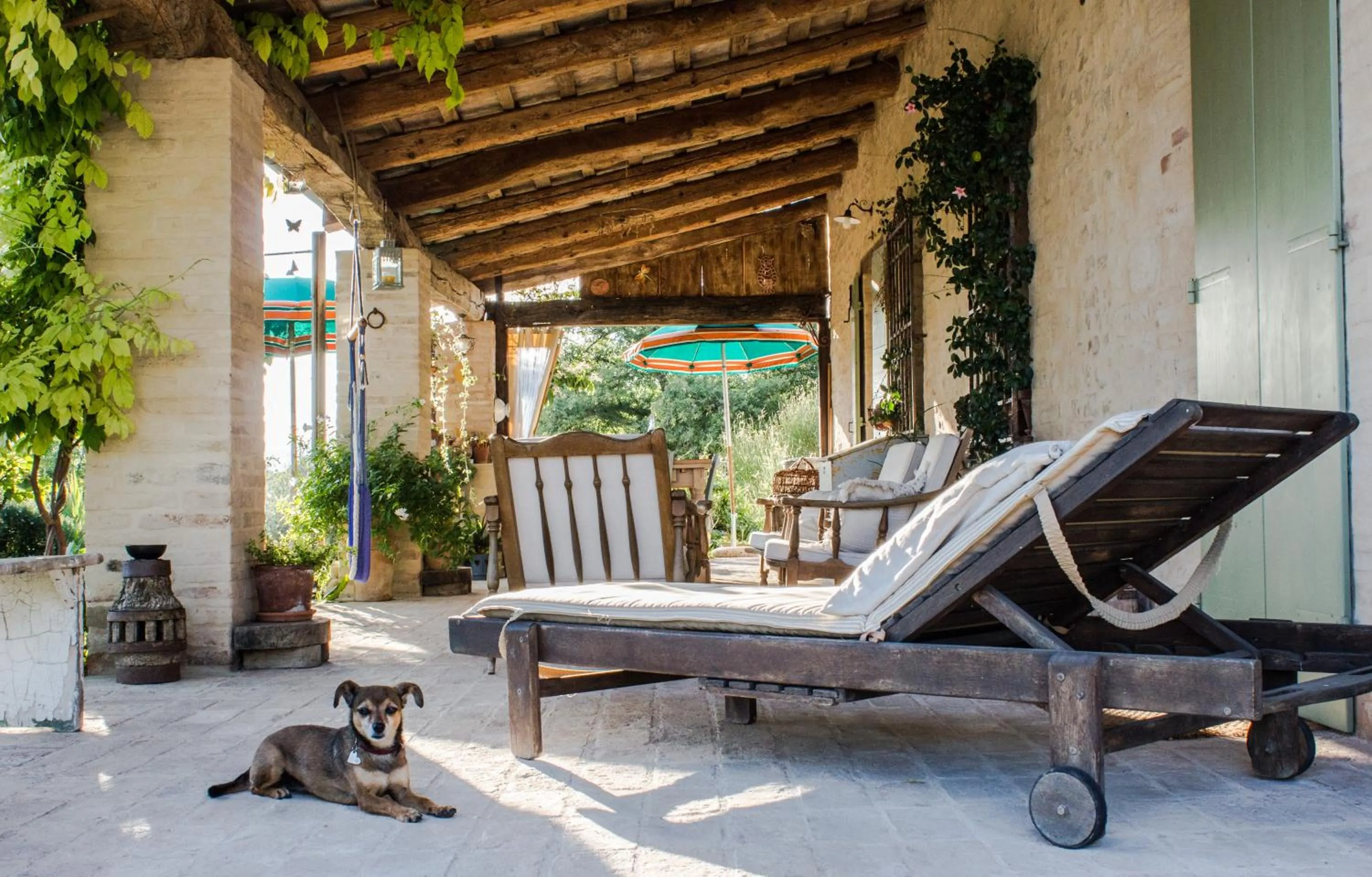 Property building in Poggio Dei Prugnoli