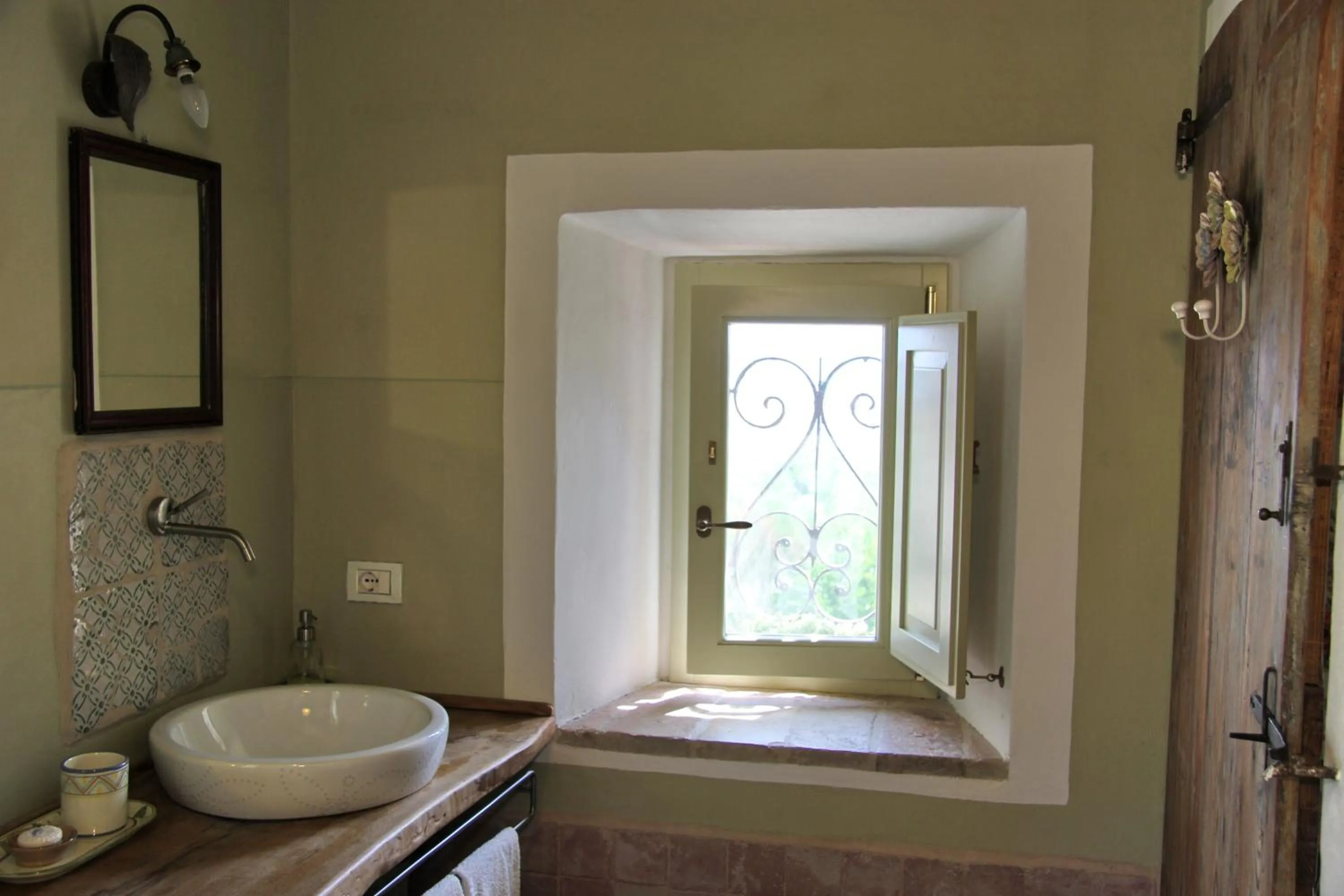 Bathroom in Poggio Dei Prugnoli
