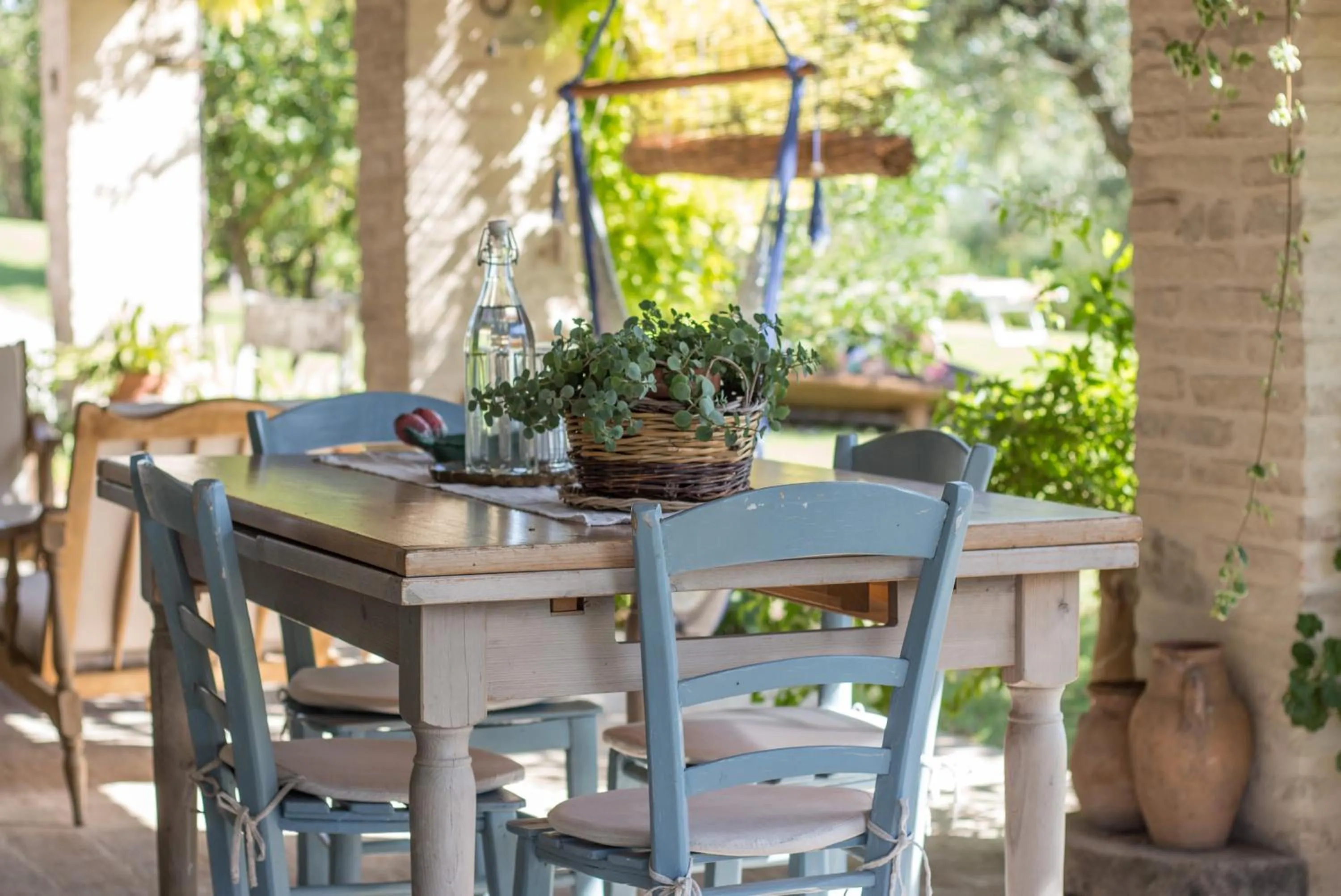 Patio in Poggio Dei Prugnoli