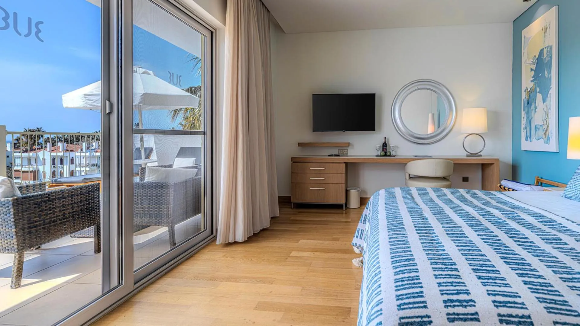 Bed in TUI Blue Barut Andız - All Inclusive - Adults Only