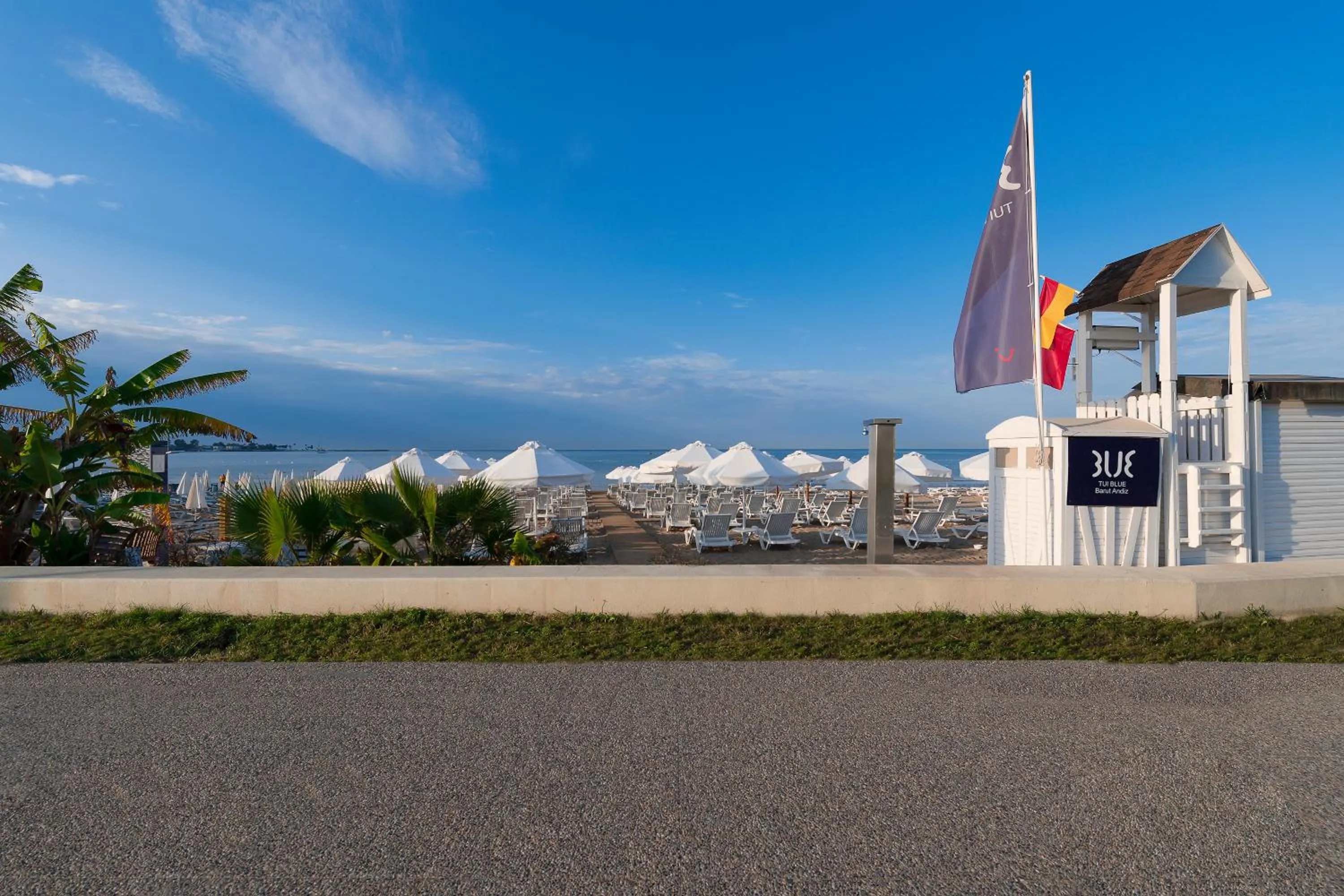 Natural landscape in TUI Blue Barut Andız - All Inclusive - Adults Only