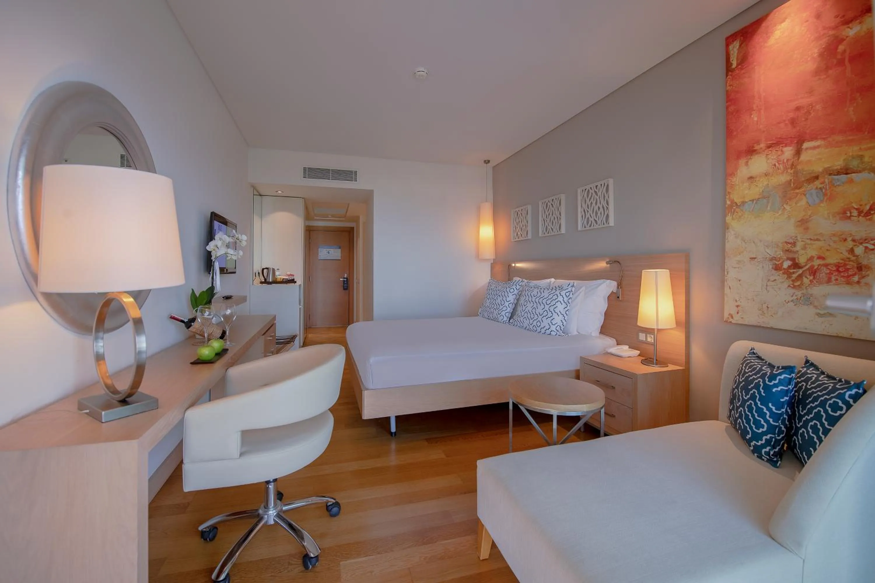 Bed in TUI Blue Barut Andız - All Inclusive - Adults Only