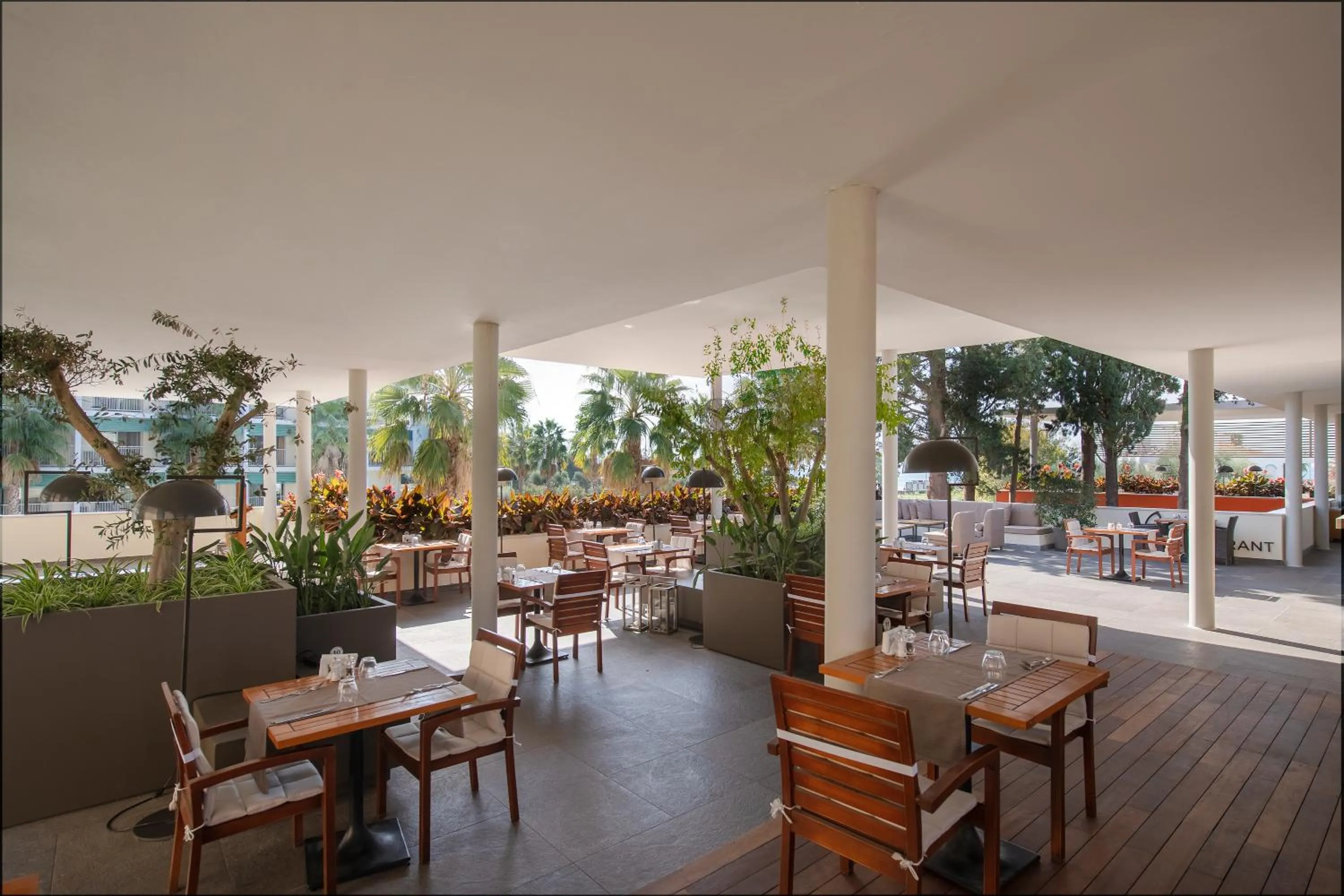 Restaurant/places to eat in TUI Blue Barut Andız - All Inclusive - Adults Only