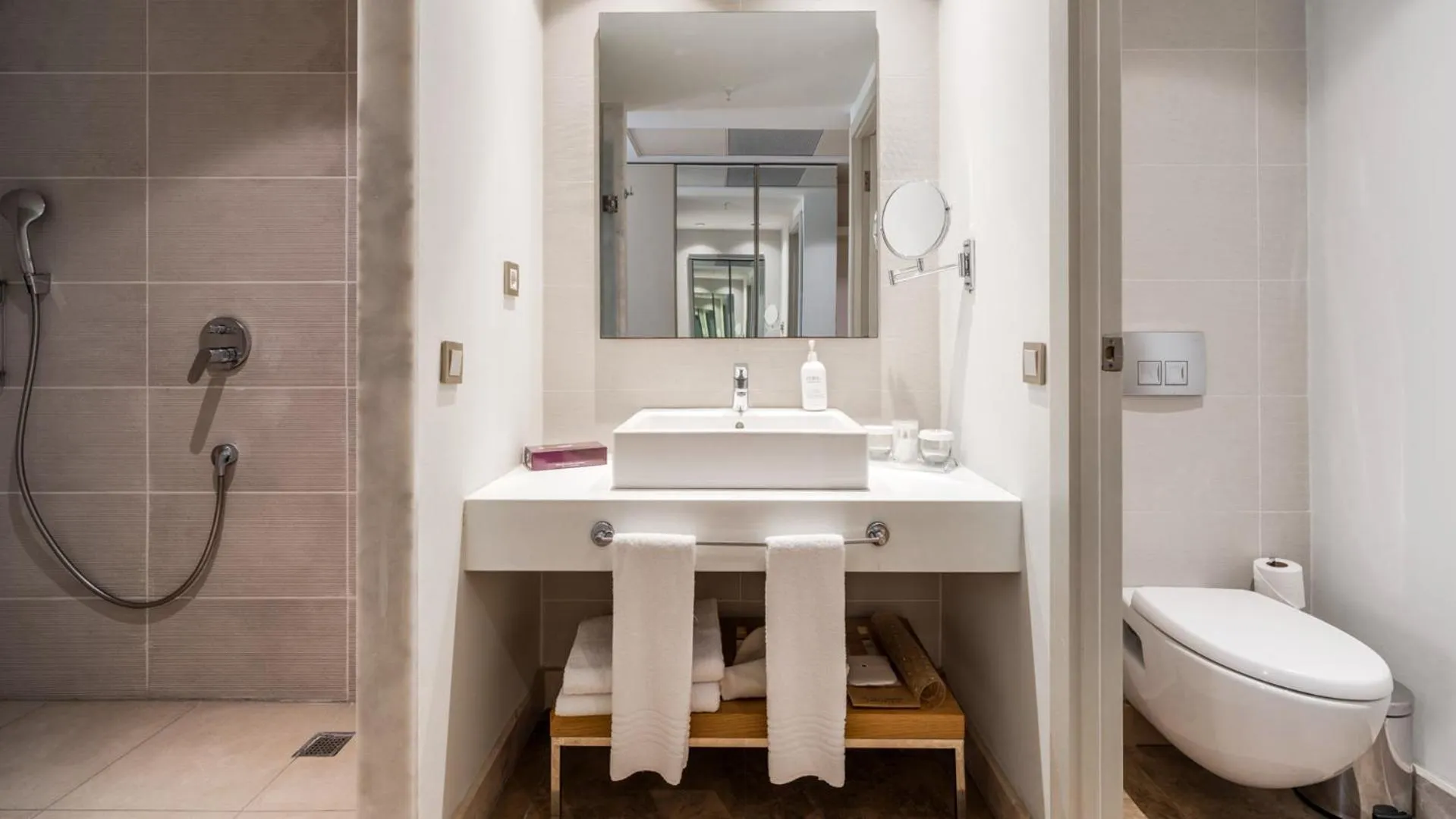 Shower in TUI Blue Barut Andız - All Inclusive - Adults Only