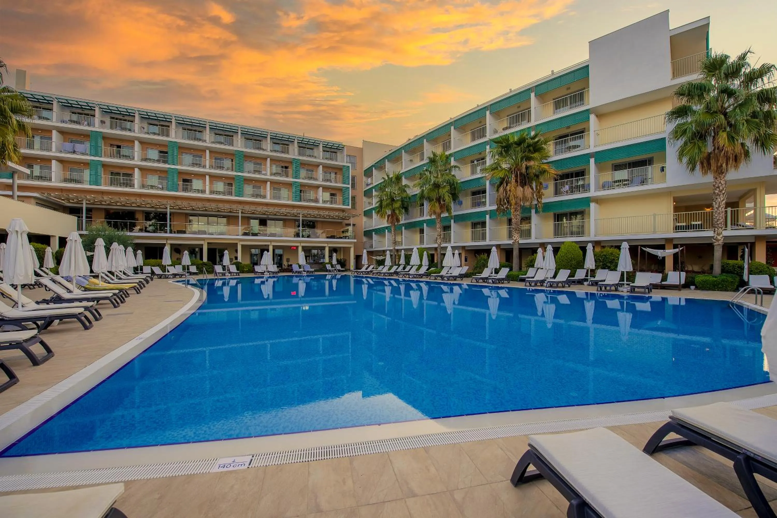 Property building in TUI Blue Barut Andız - All Inclusive - Adults Only