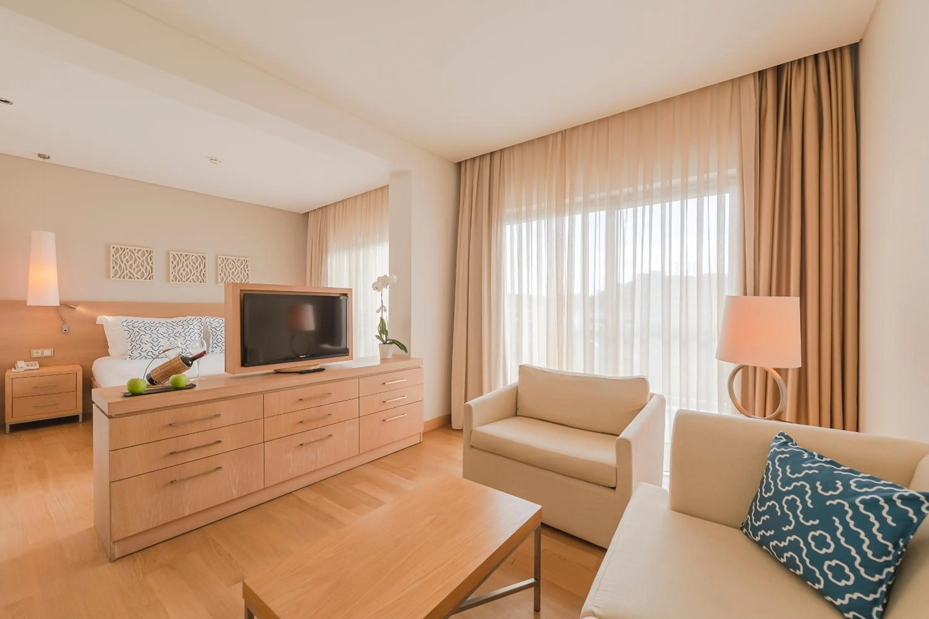 TV and multimedia in TUI Blue Barut Andız - All Inclusive - Adults Only