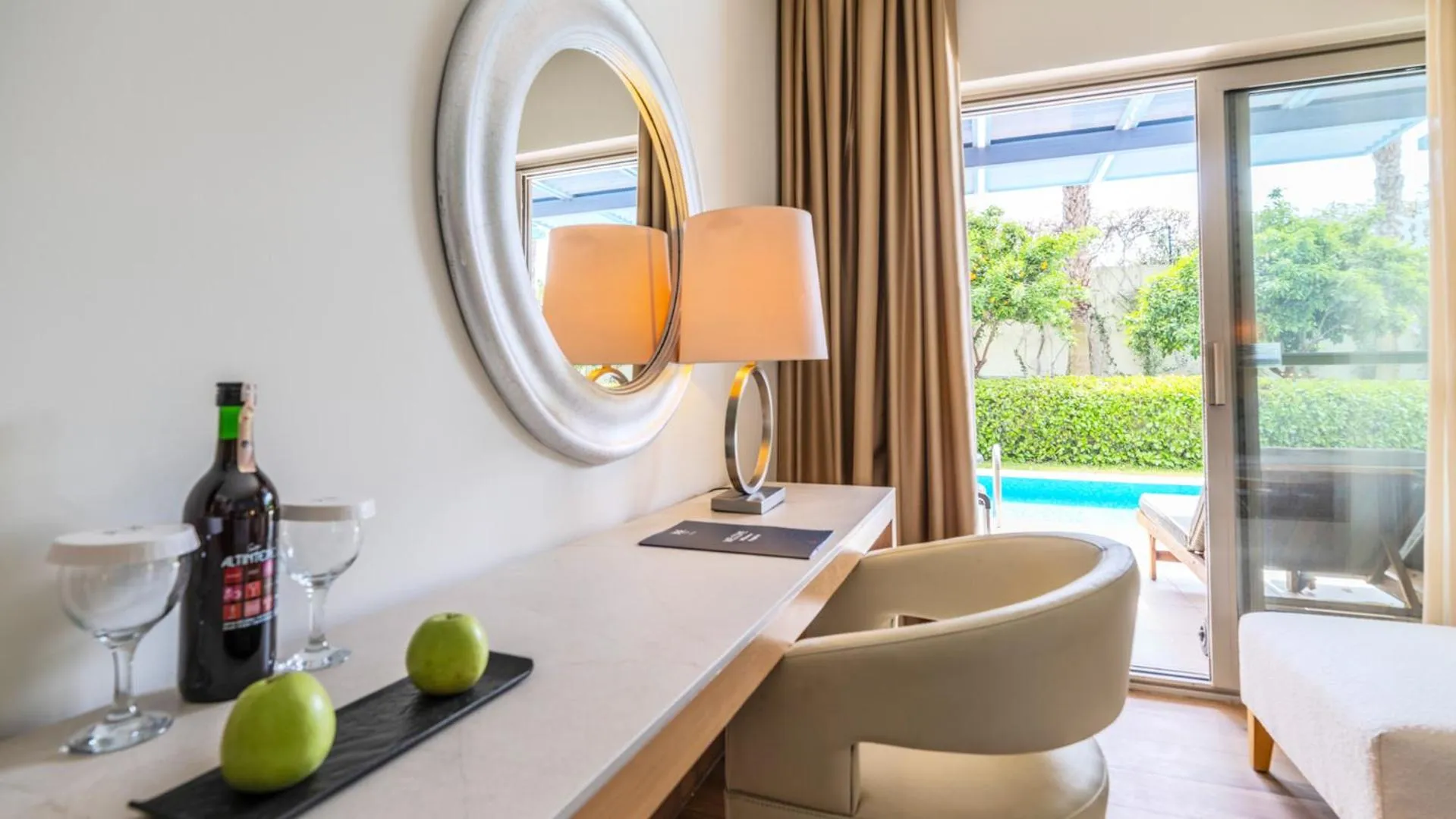 Balcony/Terrace in TUI Blue Barut Andız - All Inclusive - Adults Only