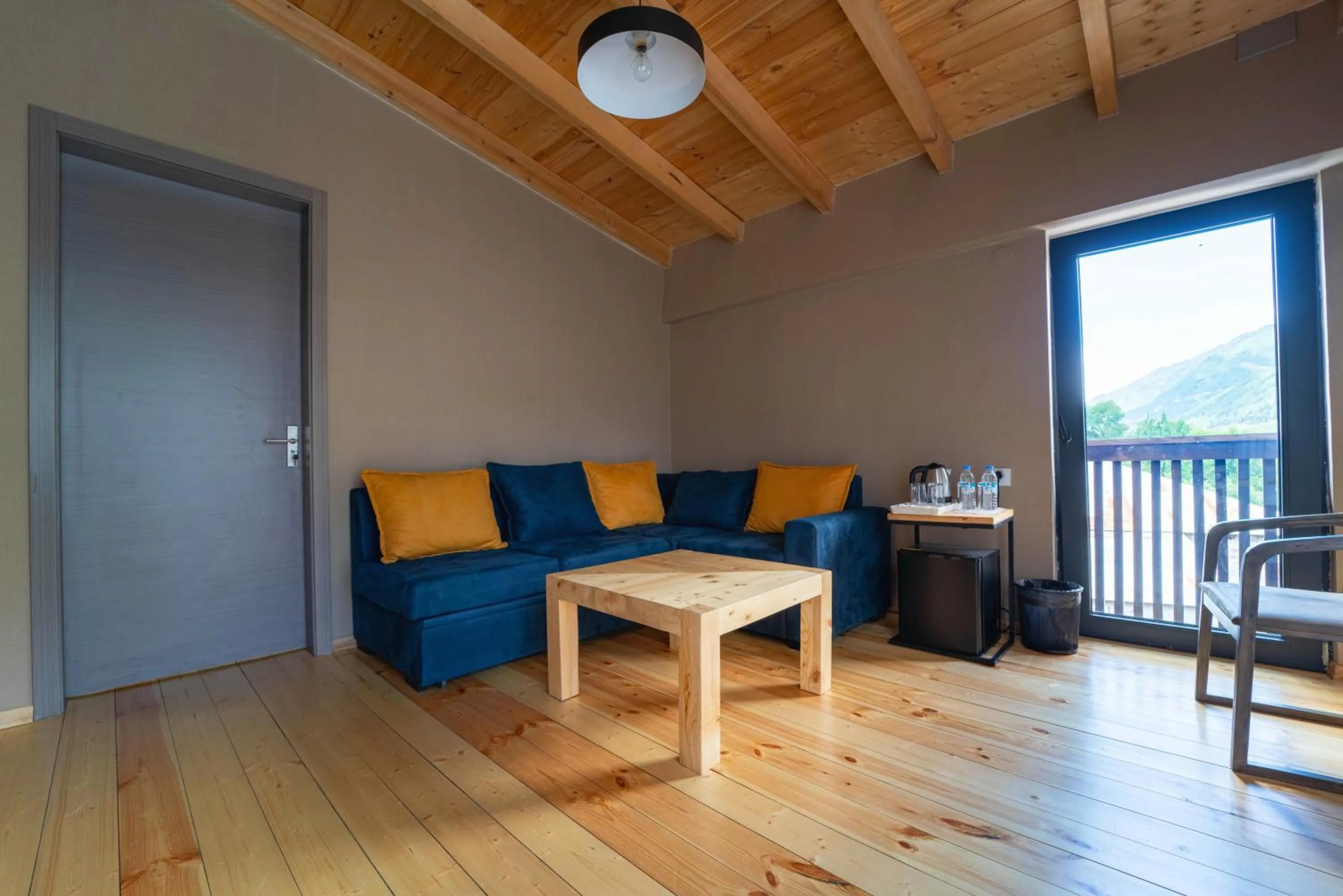 Coffee/tea facilities in Hotel Lahili