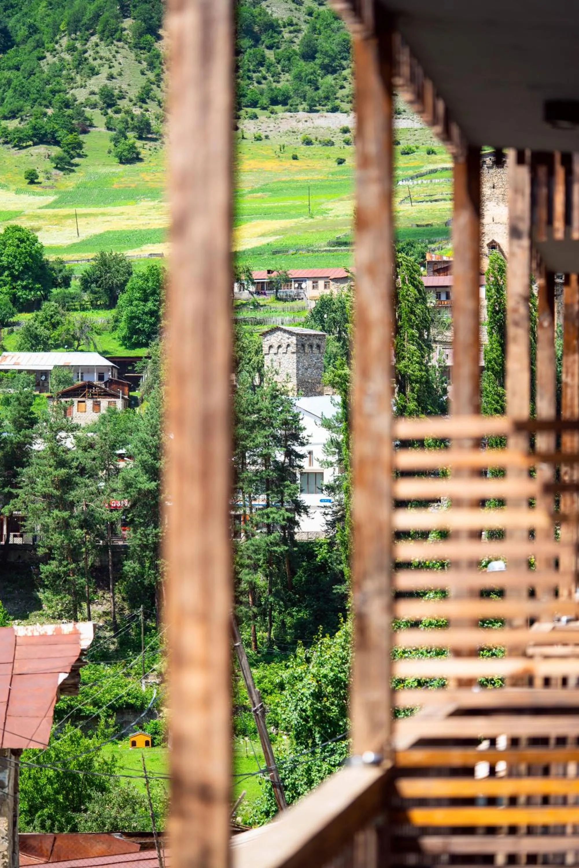 Landmark view in Hotel Lahili