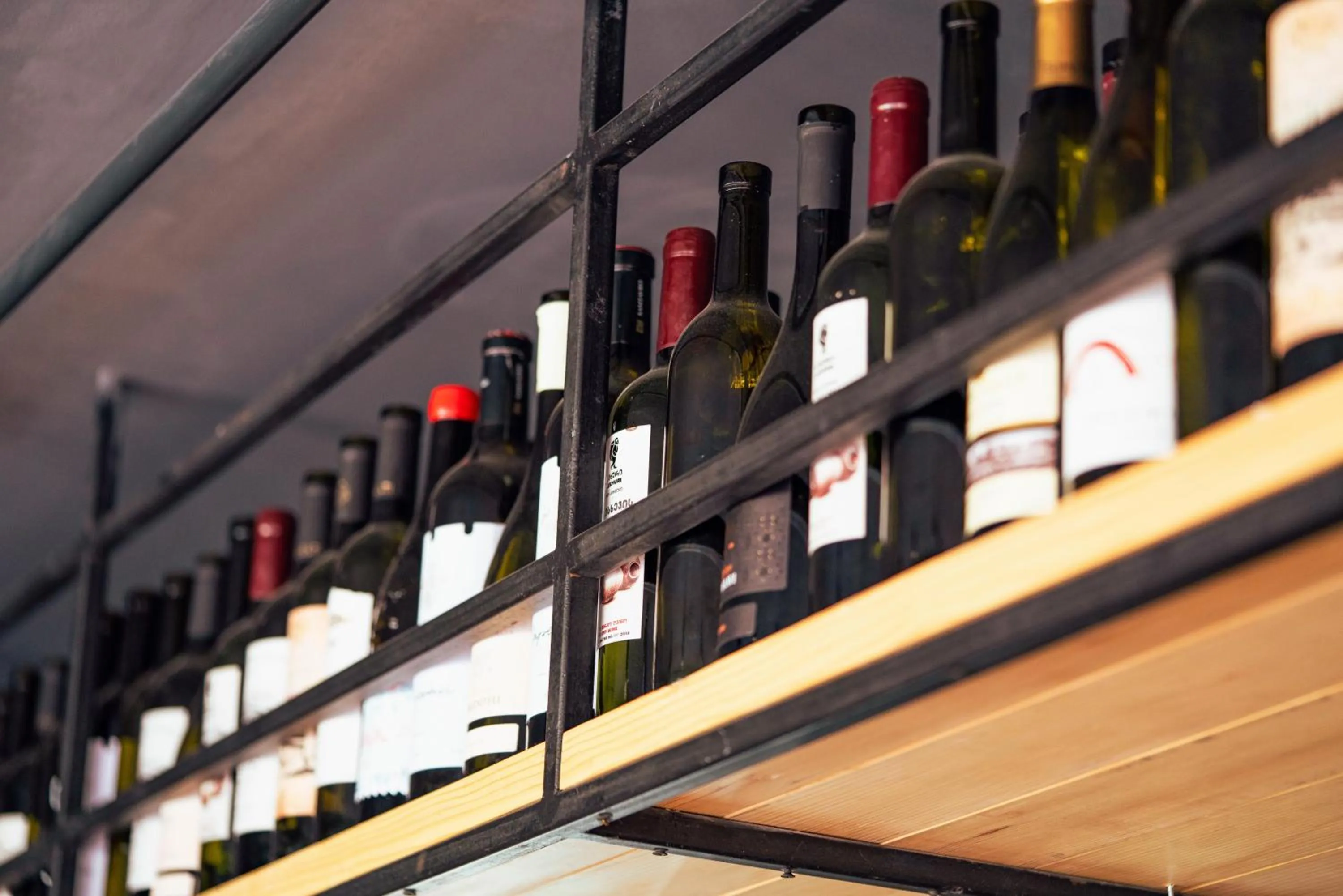 Lounge or bar in Hotel Lahili