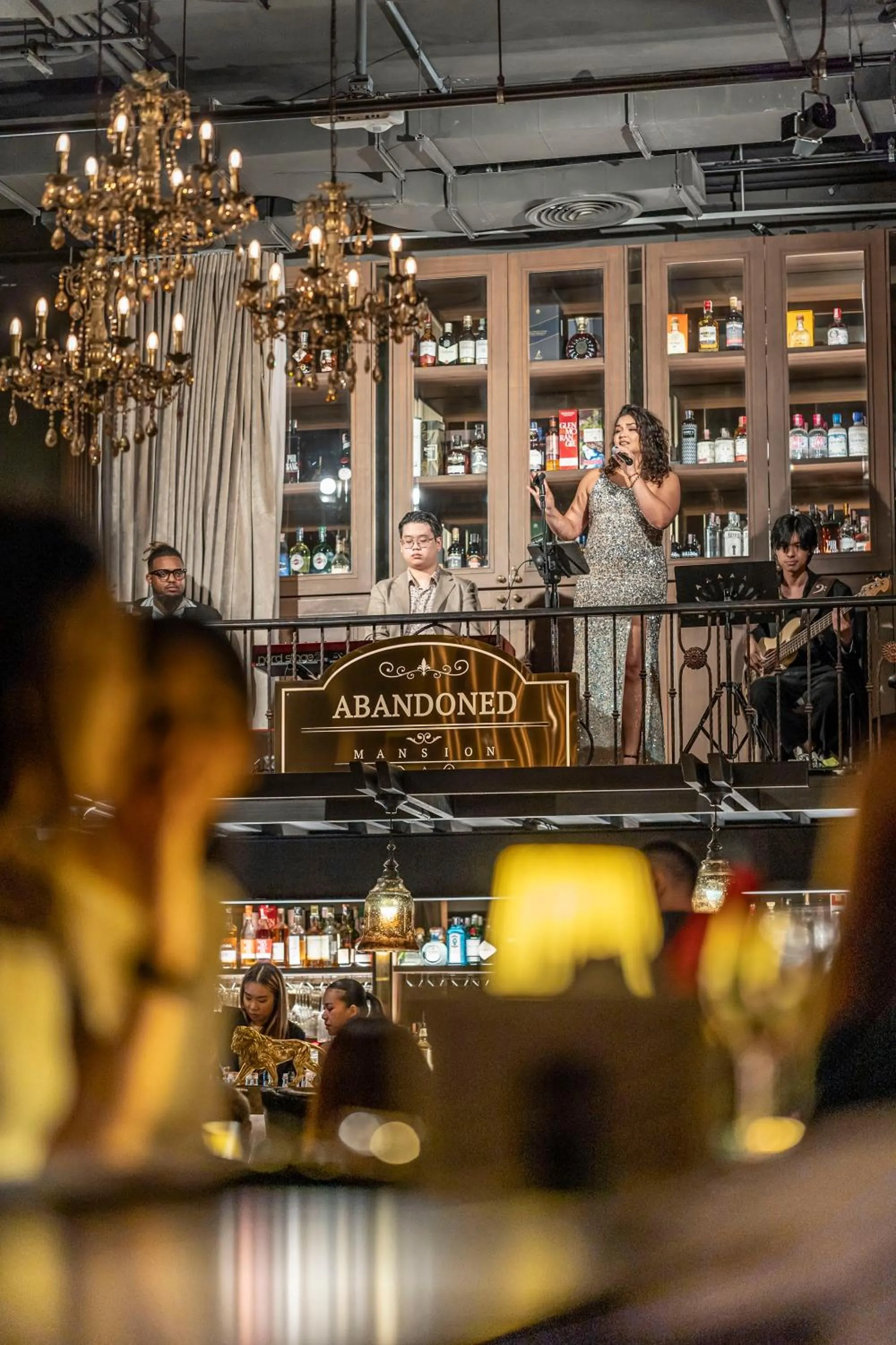 Restaurant/places to eat in The Coach Hotel Sukhumvit - Asok BTS Bangkok