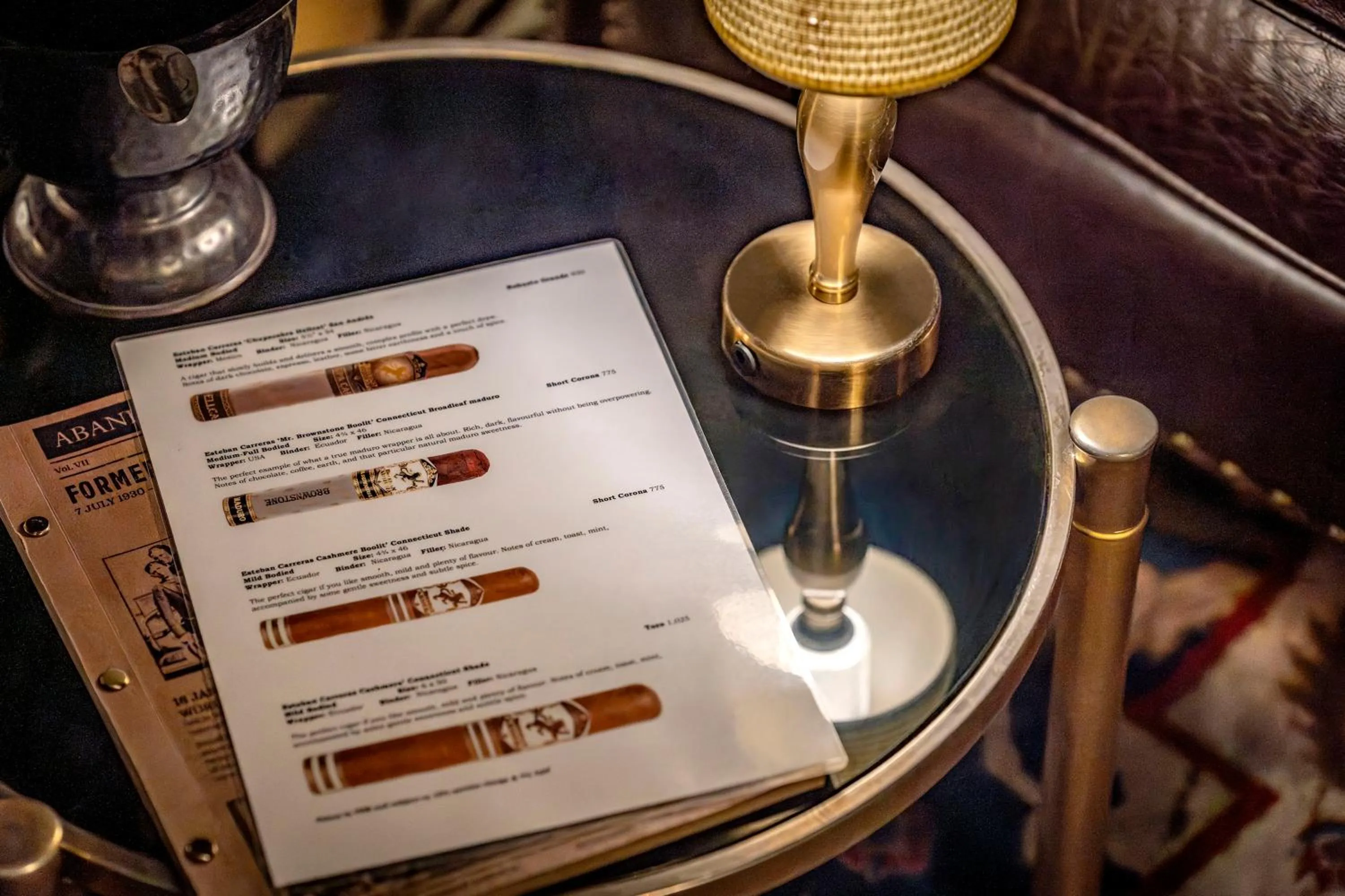 Restaurant/places to eat in The Coach Hotel Sukhumvit - Asok BTS Bangkok