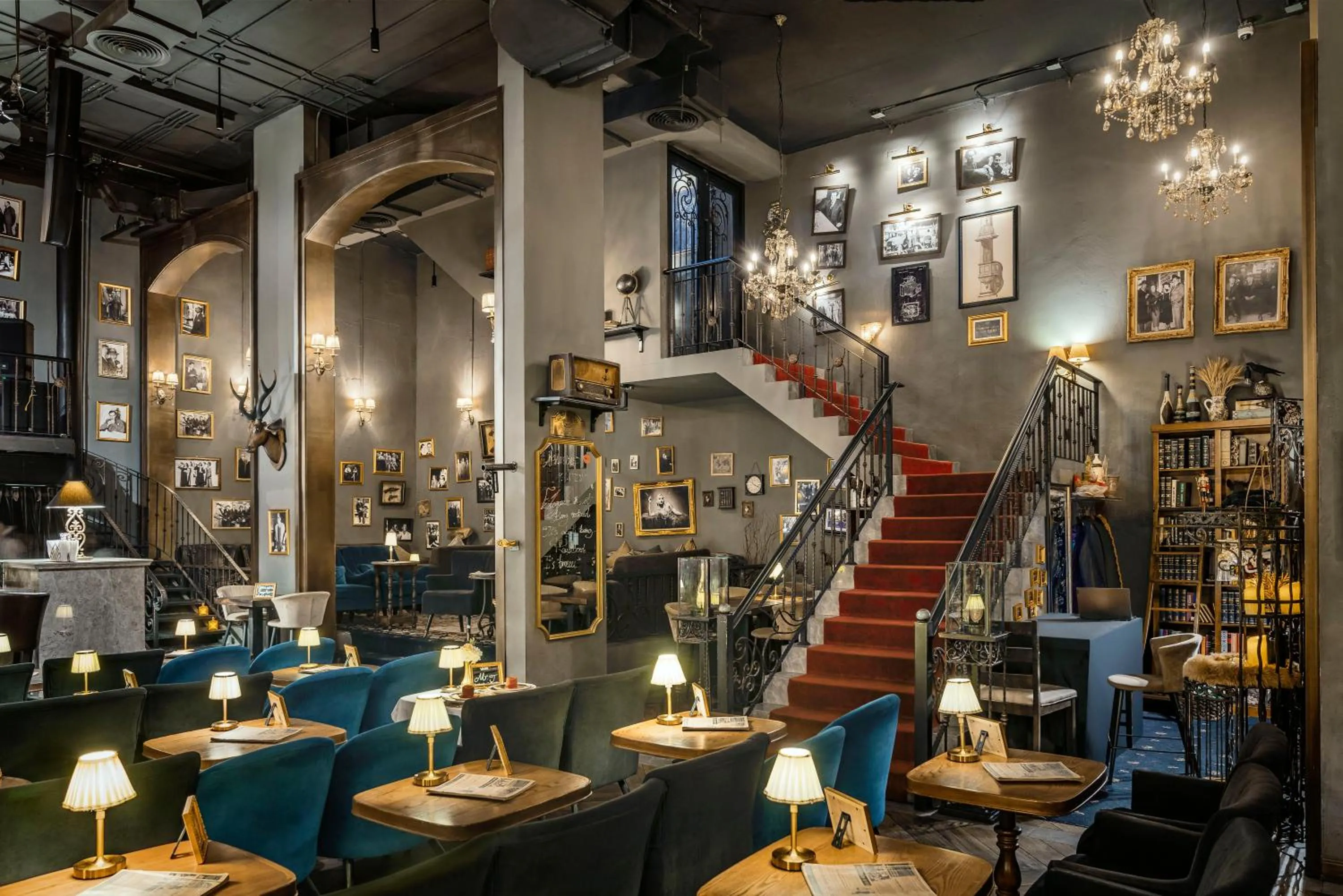 Restaurant/places to eat in The Coach Hotel Sukhumvit - Asok BTS Bangkok