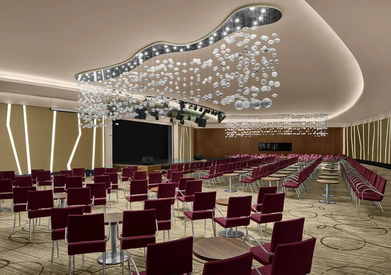 Meeting/conference room in Akra Sorgun Tui Blue Sensatori - Ultra All Inclusive