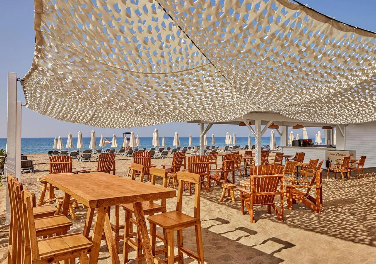 Lounge or bar in Akra Sorgun Tui Blue Sensatori - Ultra All Inclusive