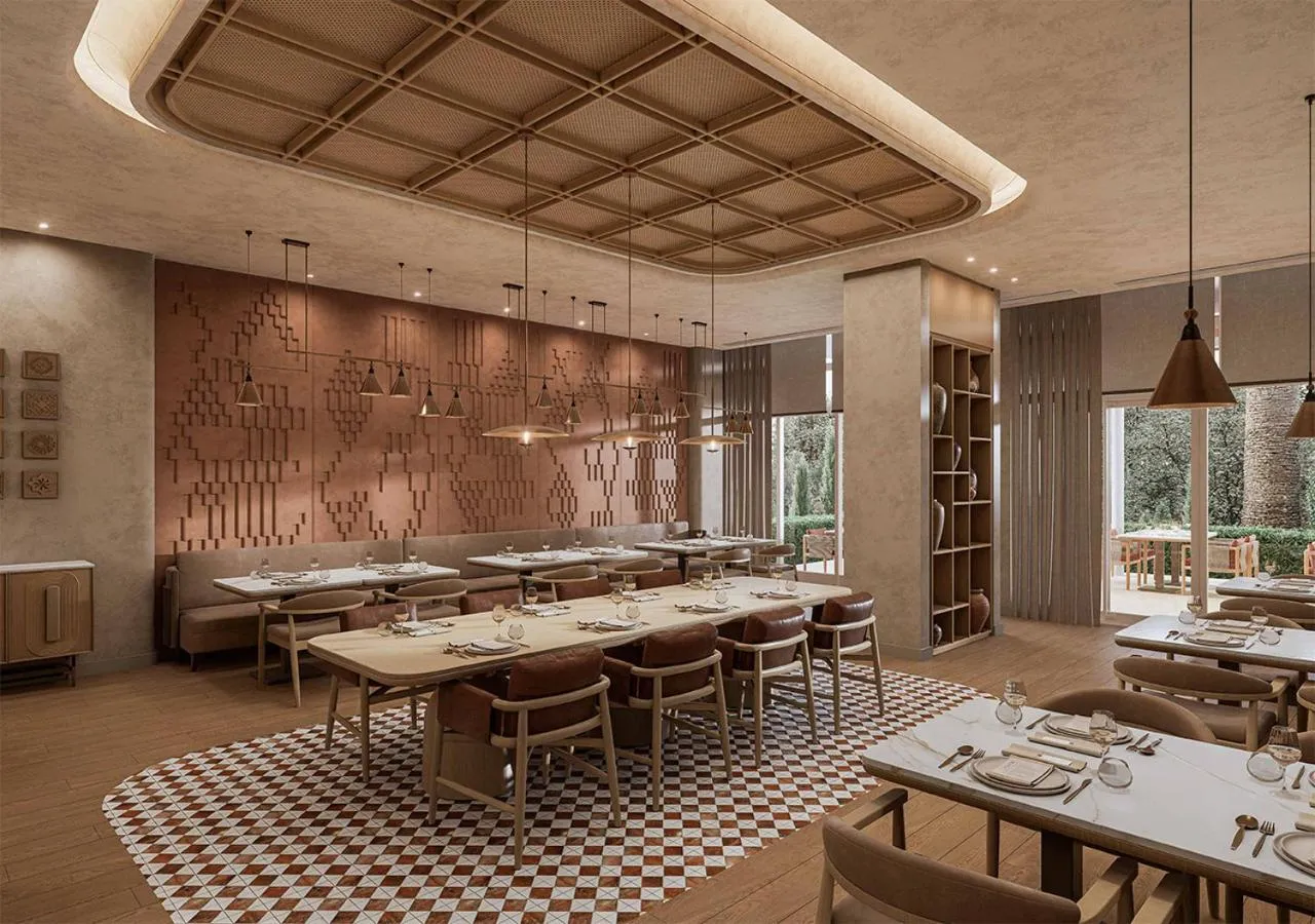 Restaurant/places to eat in Akra Sorgun Tui Blue Sensatori - Ultra All Inclusive