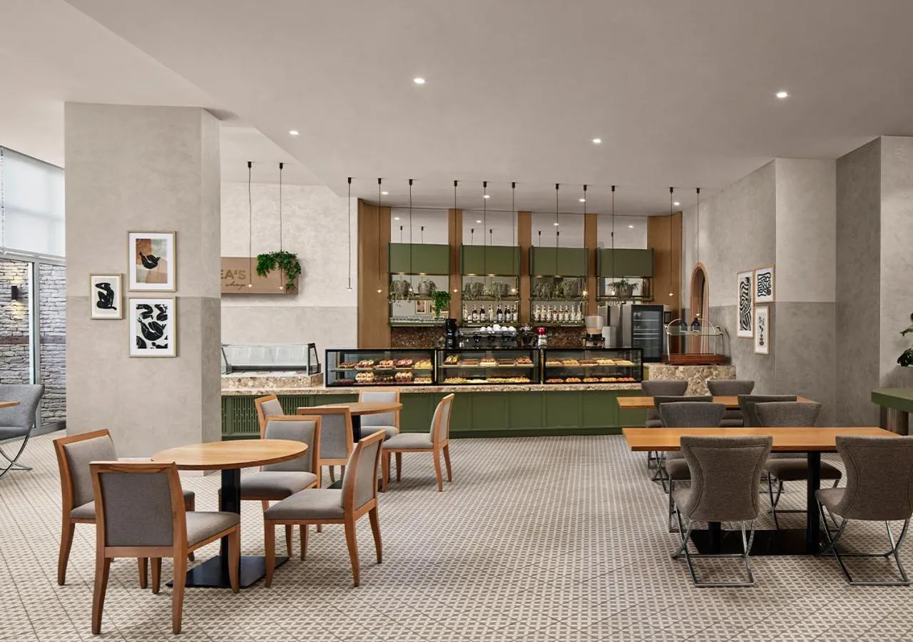 Coffee/tea facilities in Akra Sorgun Tui Blue Sensatori - Ultra All Inclusive