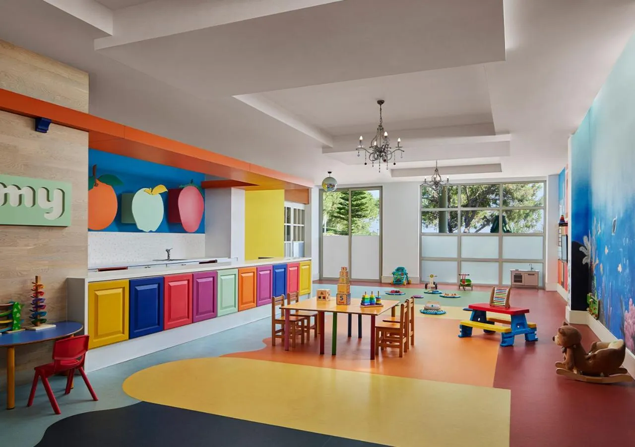 Kids's club in Akra Sorgun Tui Blue Sensatori - Ultra All Inclusive