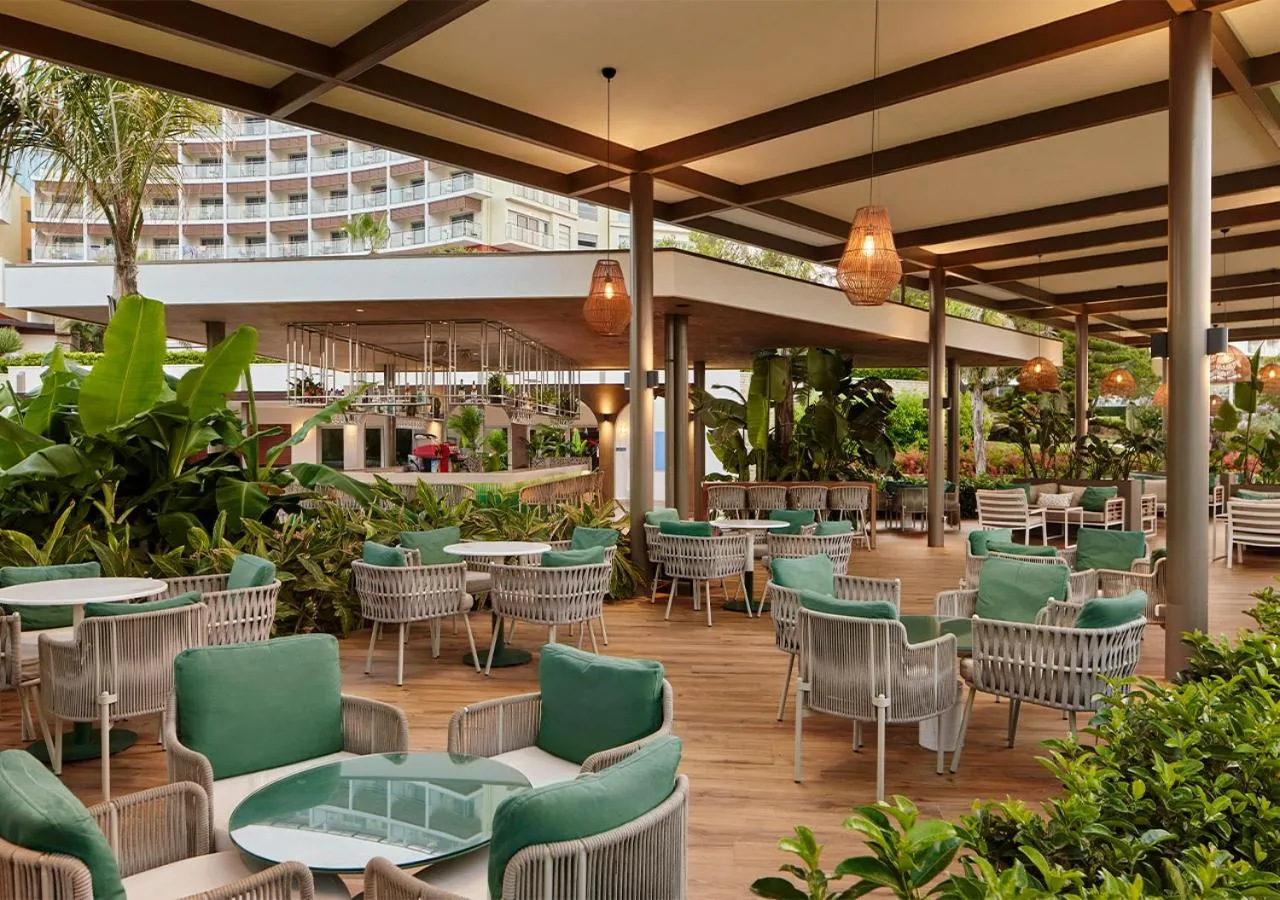 Lounge or bar in Akra Sorgun Tui Blue Sensatori - Ultra All Inclusive