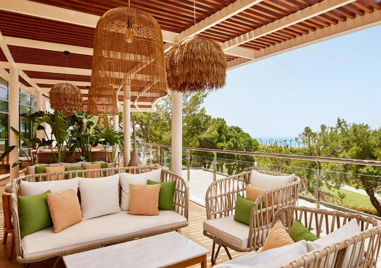 Lounge or bar in Akra Sorgun Tui Blue Sensatori - Ultra All Inclusive