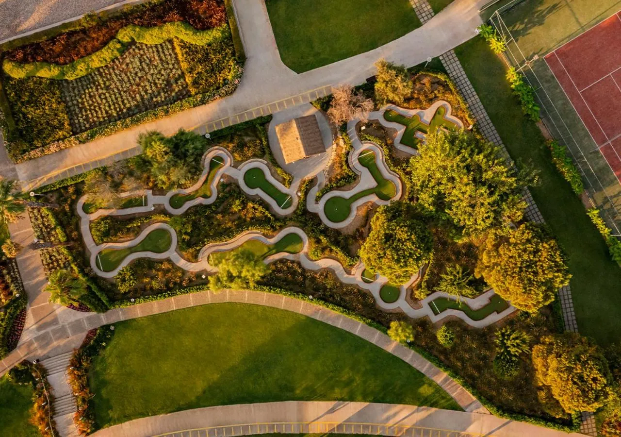 Minigolf in Akra Sorgun Tui Blue Sensatori - Ultra All Inclusive